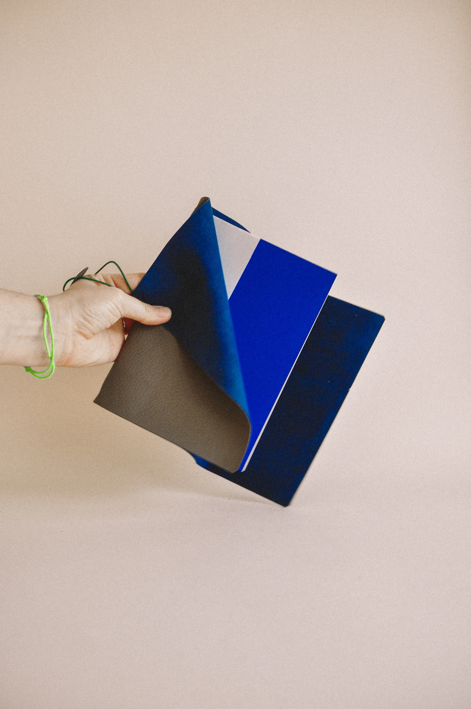 NOMAD • modularni A5 dnevnik — slika 2