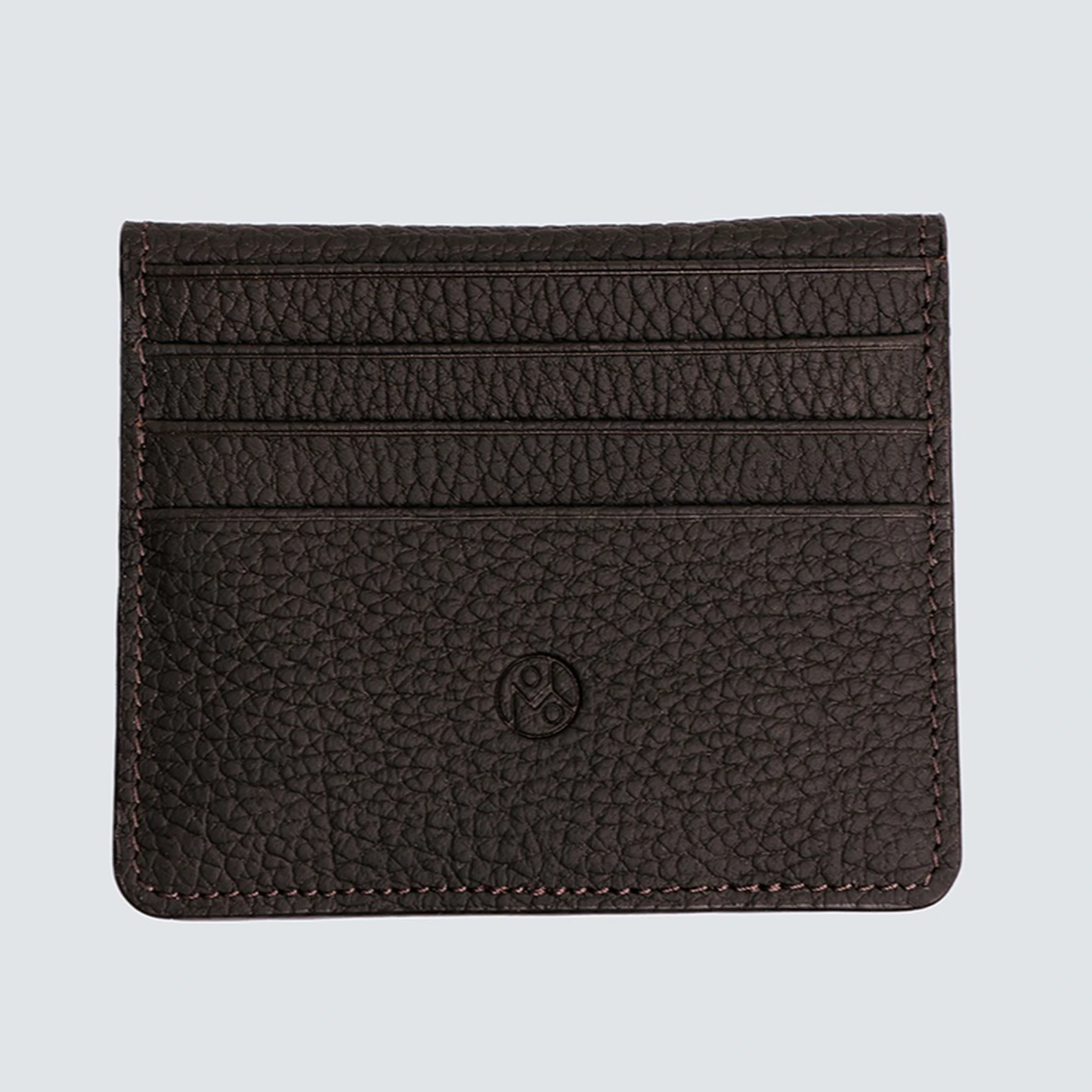CARD HOLDER – BROWN