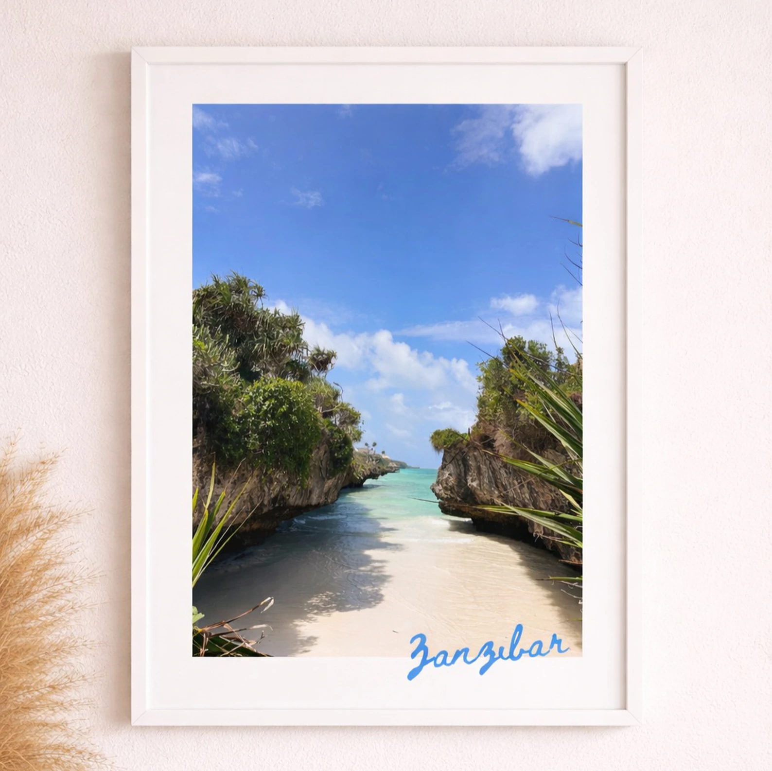 Poster ZANZIBAR