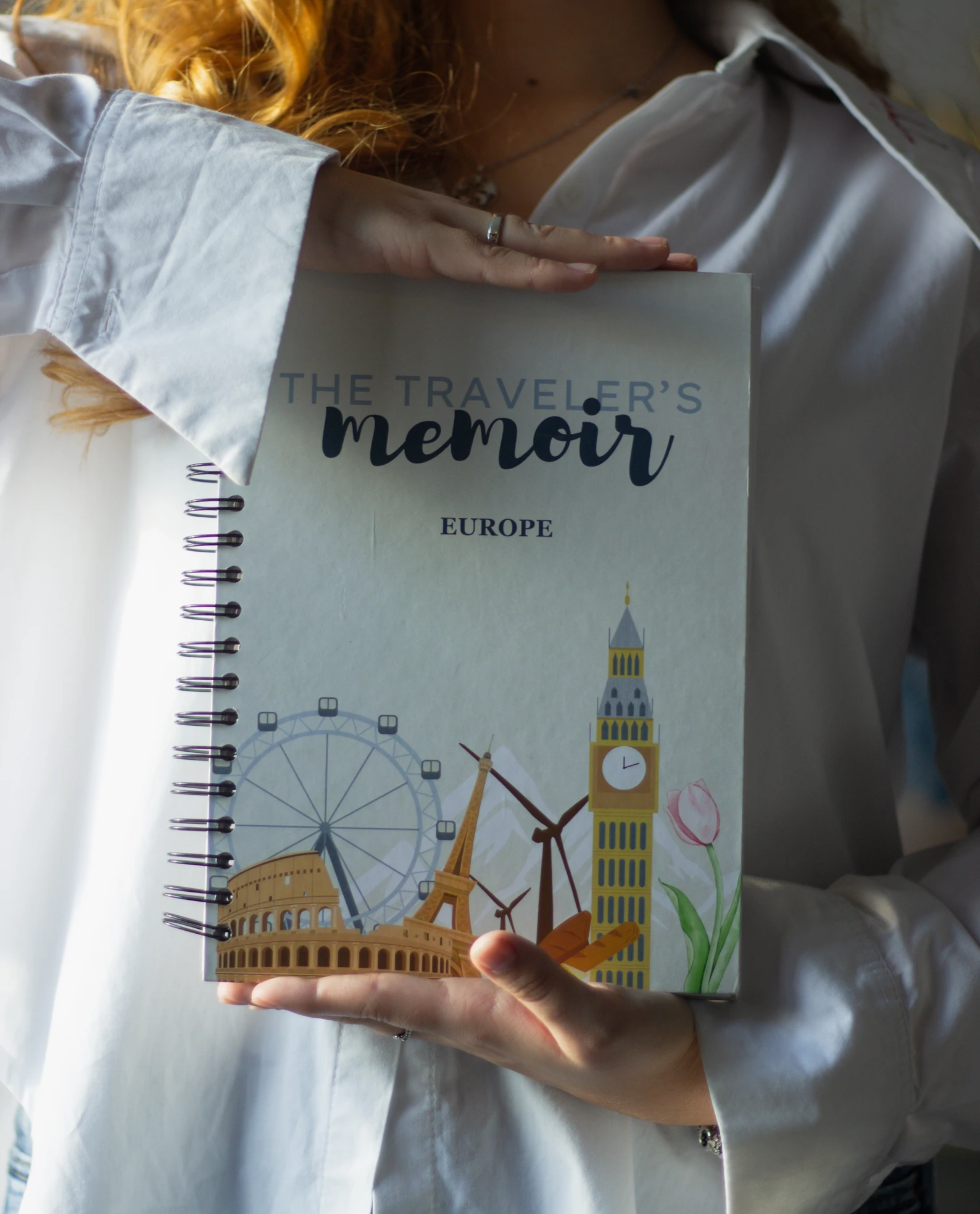 The Traveler's Memoir - Europa