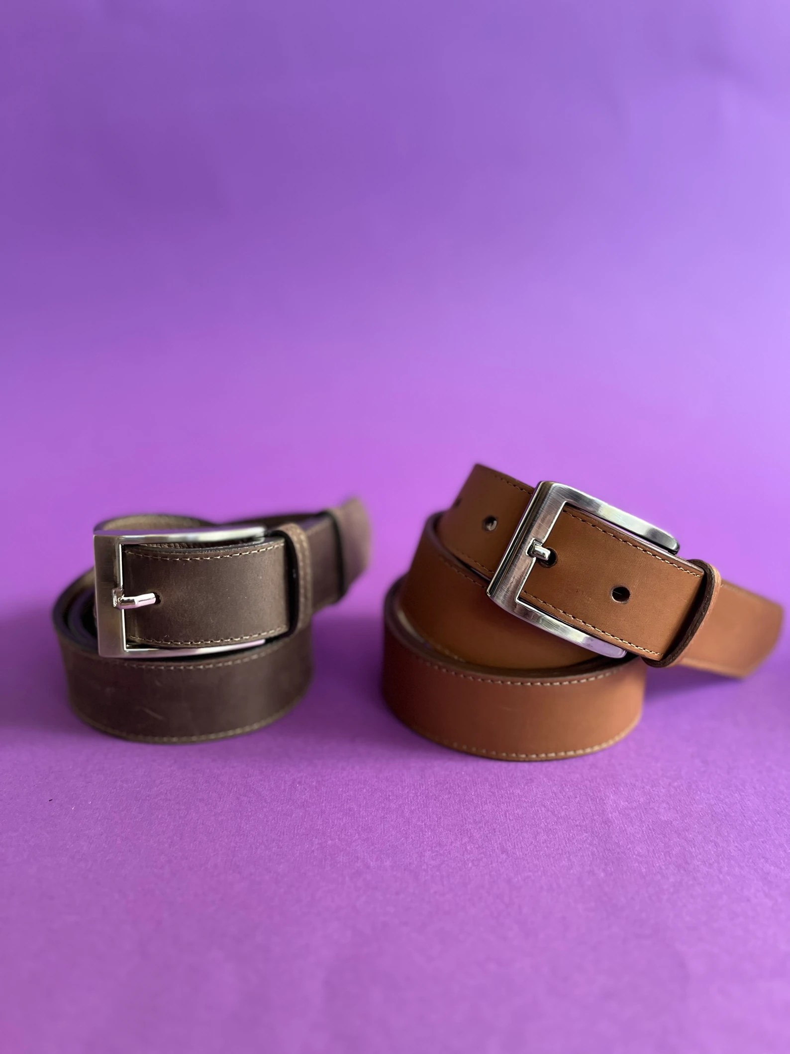 Beemara KAIŠ MUŠKI 3.5 cm/ REMEN /Belt for him — slika 5