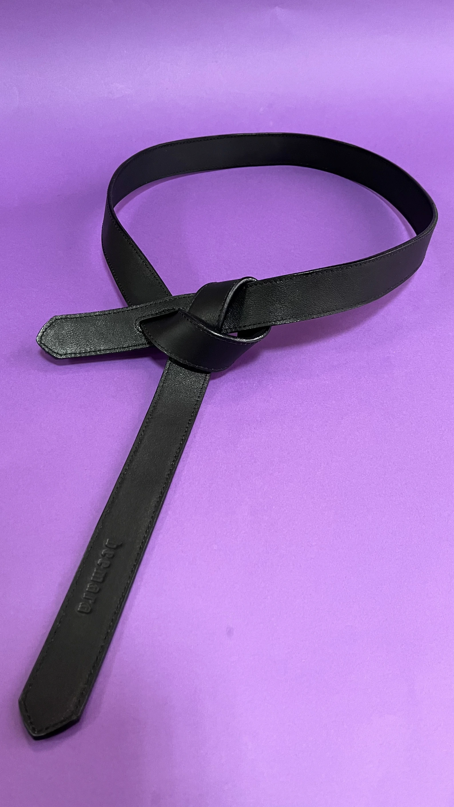 Beemara uski kaiš  na vezanje / wrap belt — slika 11