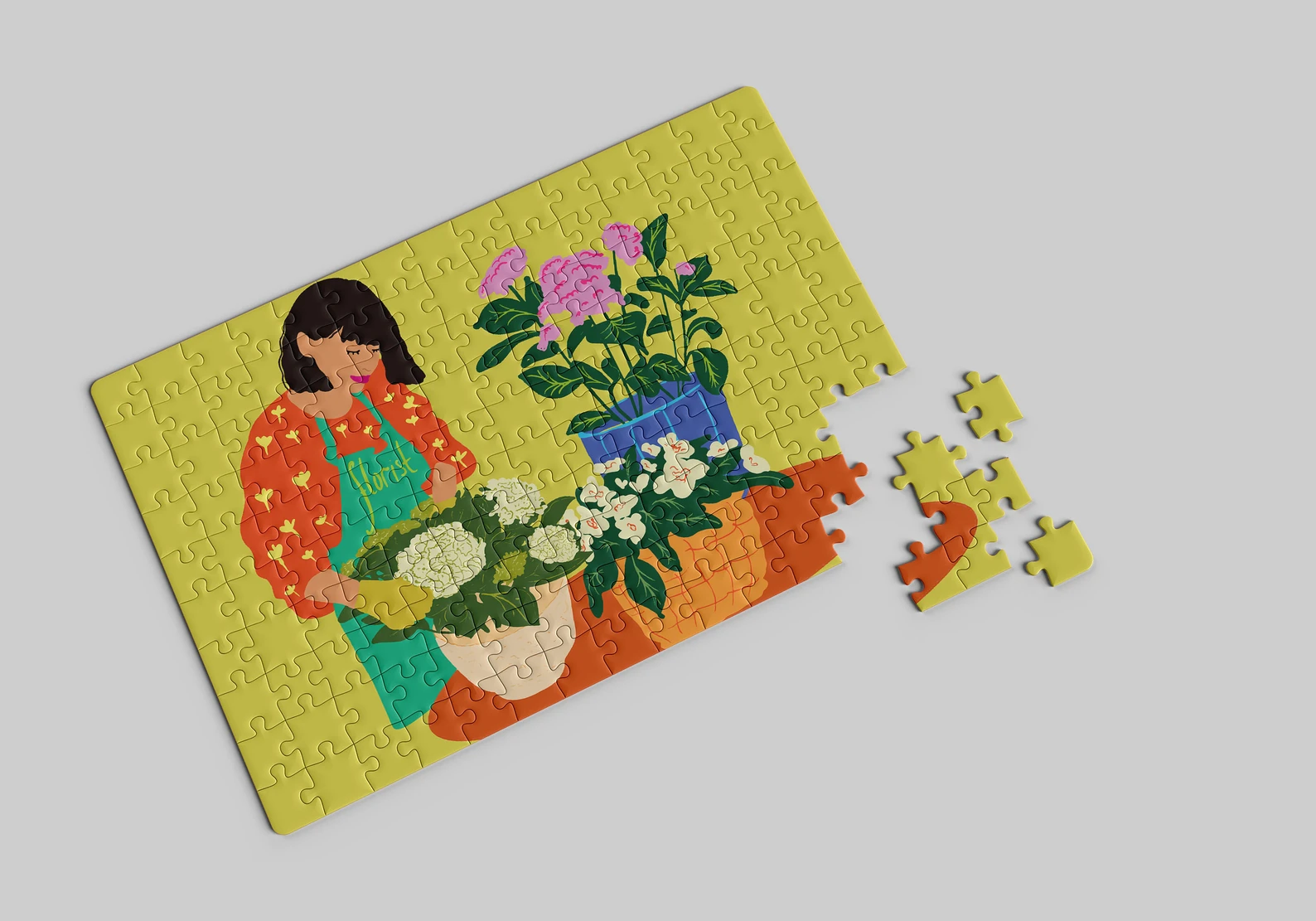 Puzzle — slika 3