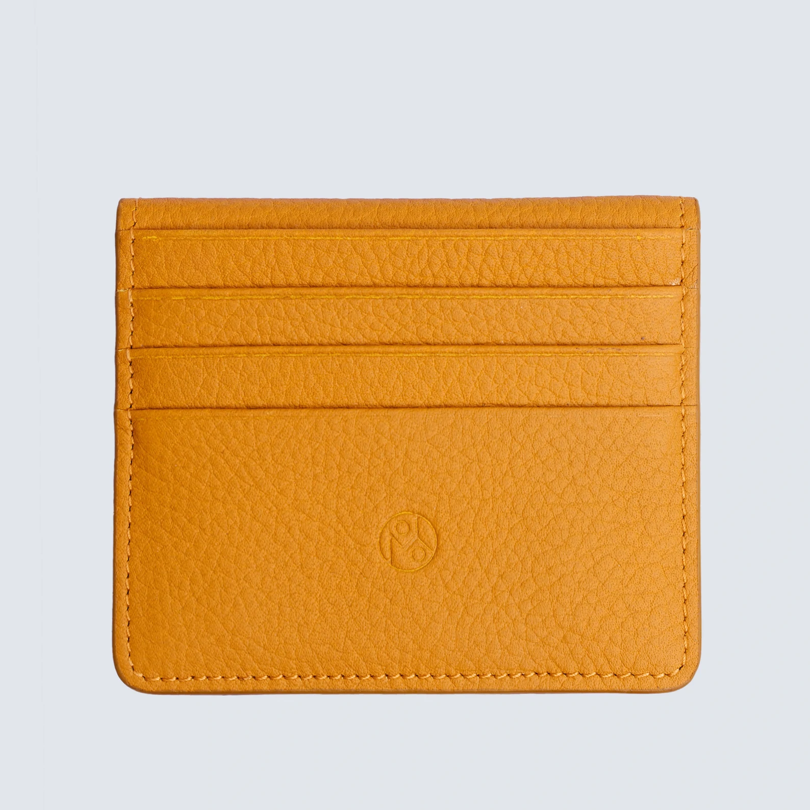 CARD HOLDER – YELLOW