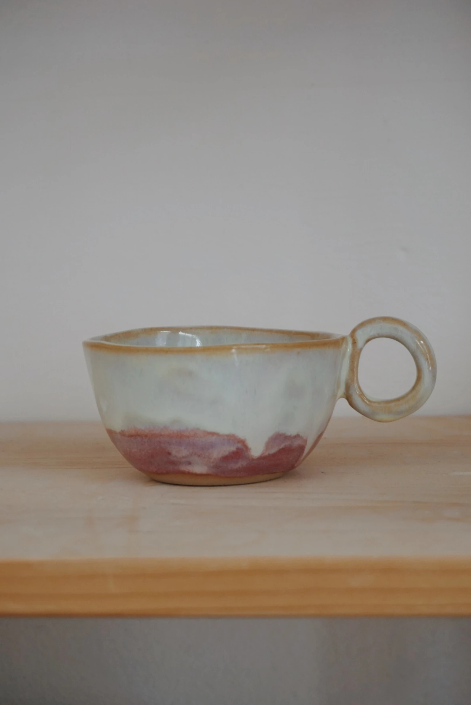 Stoneware šalica — slika 11