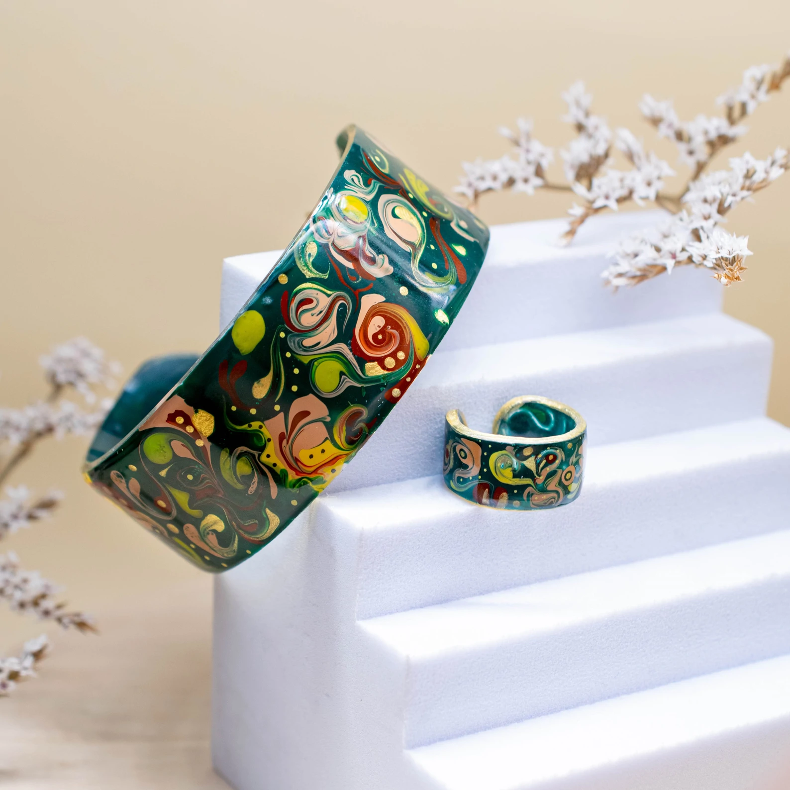 Narukvica bangle — slika 2