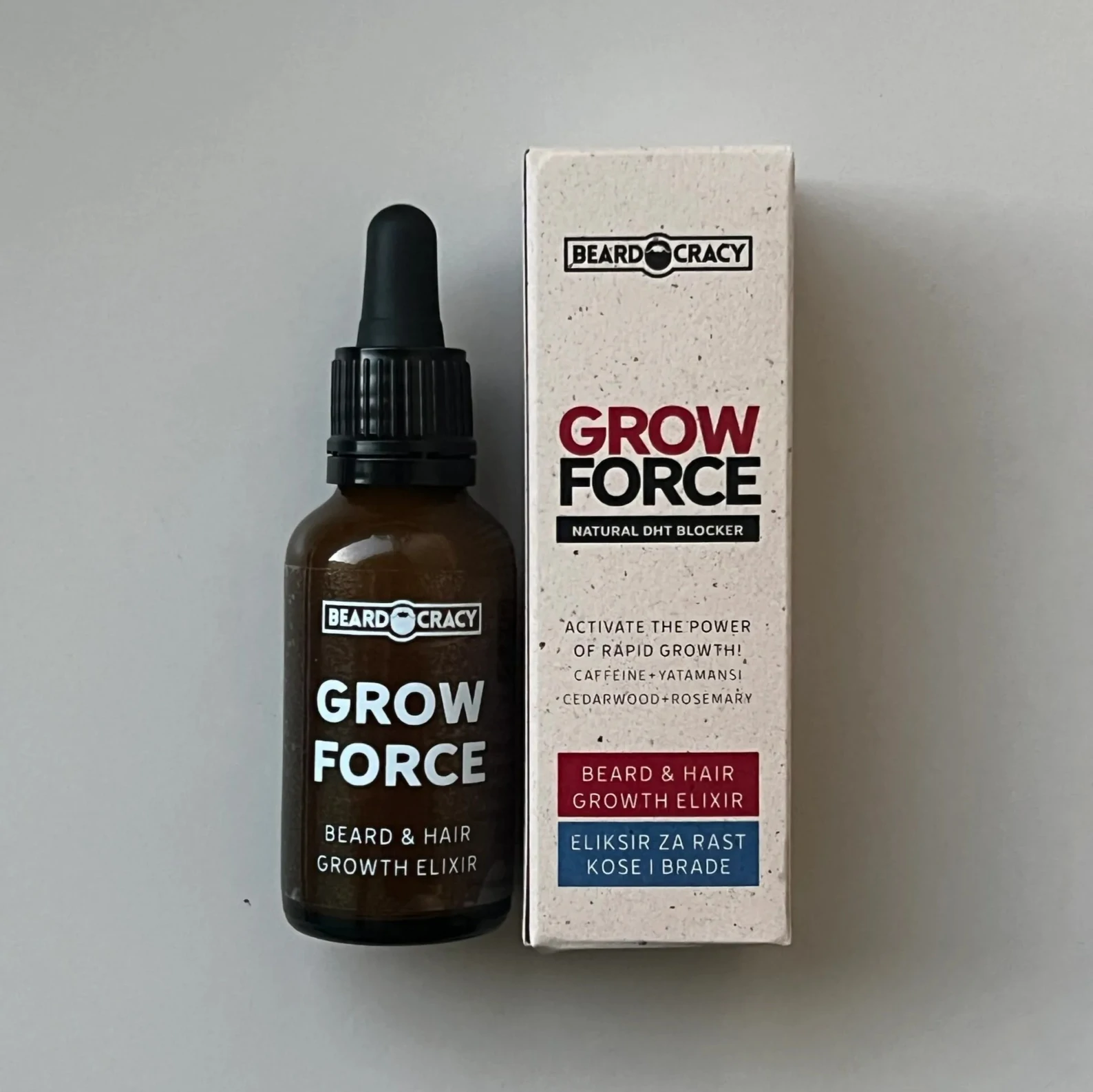 GROW FORCE eliksir za rast