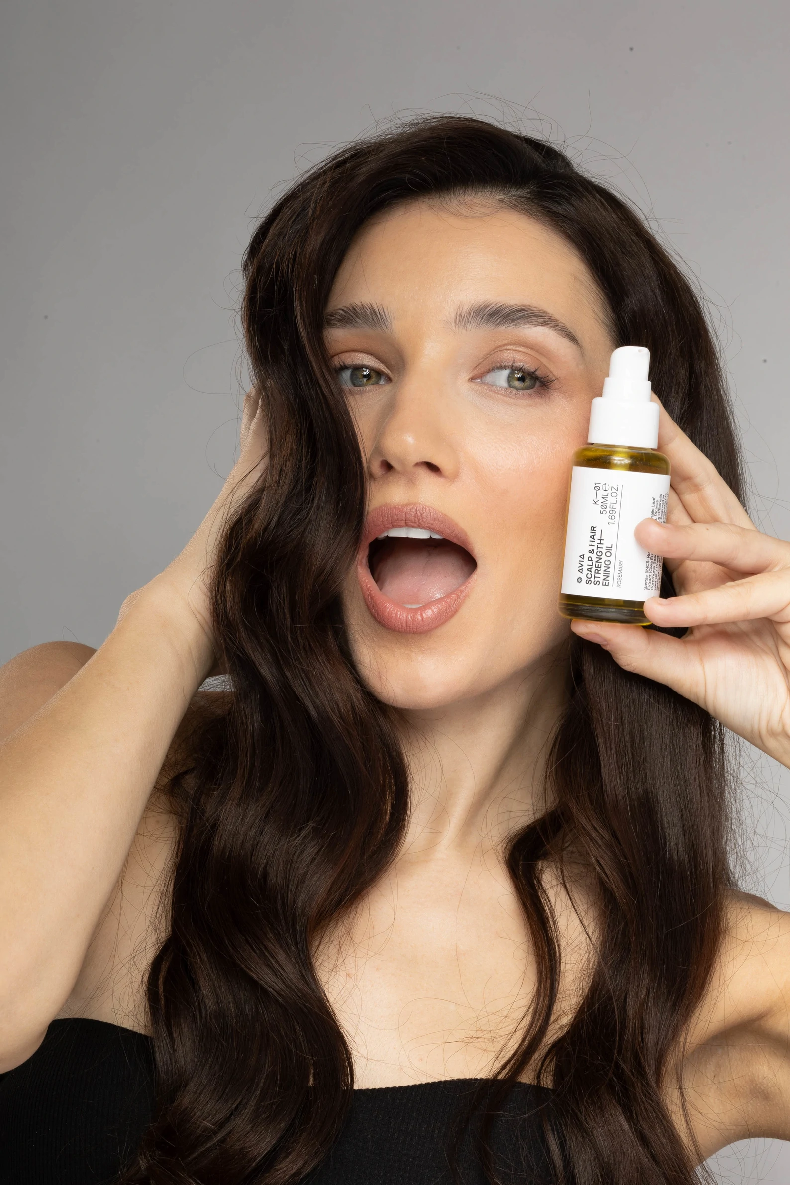 Scalp & Hair Strengthening Oil — slika 5