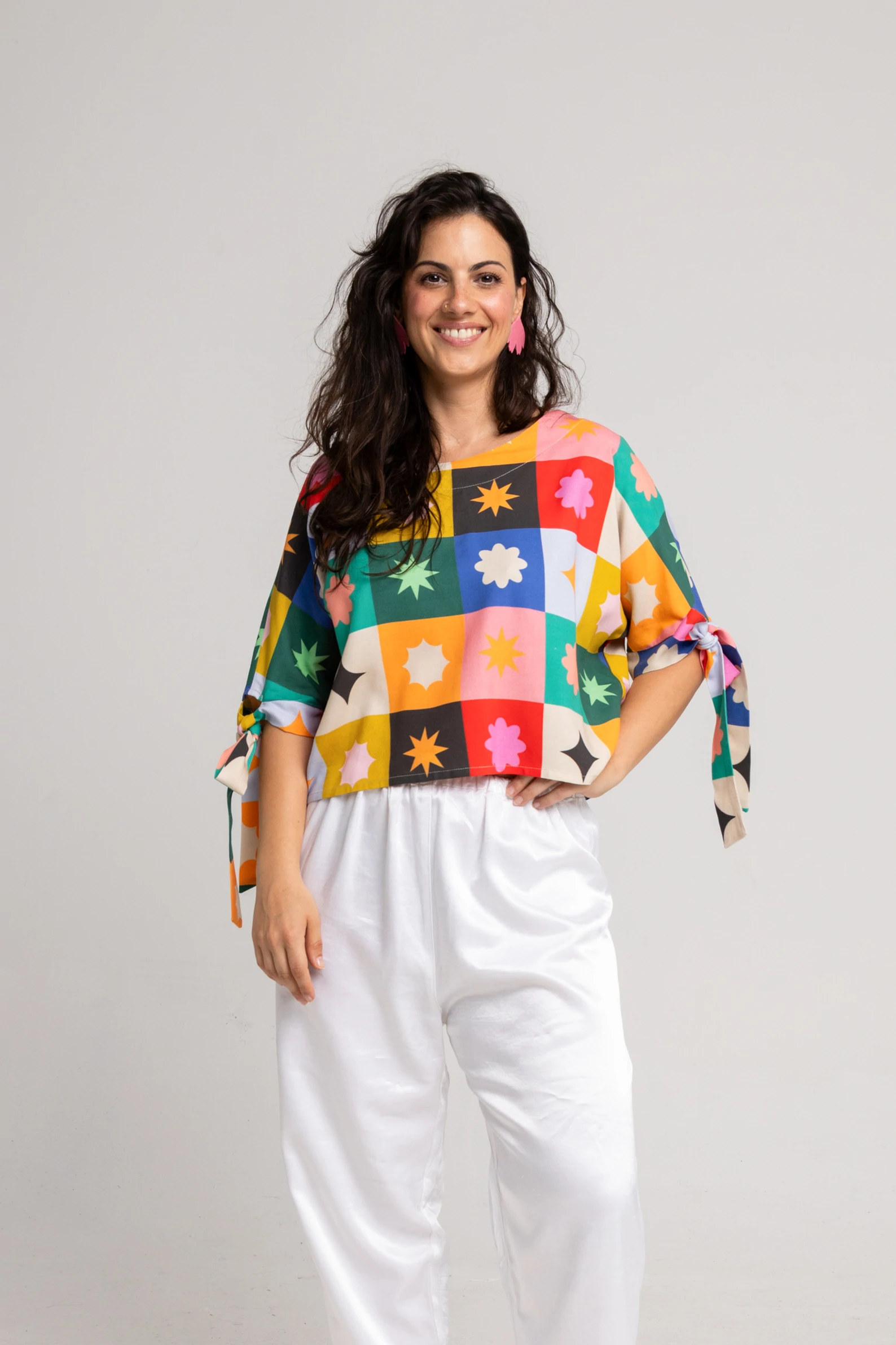 Marinush Blouse
