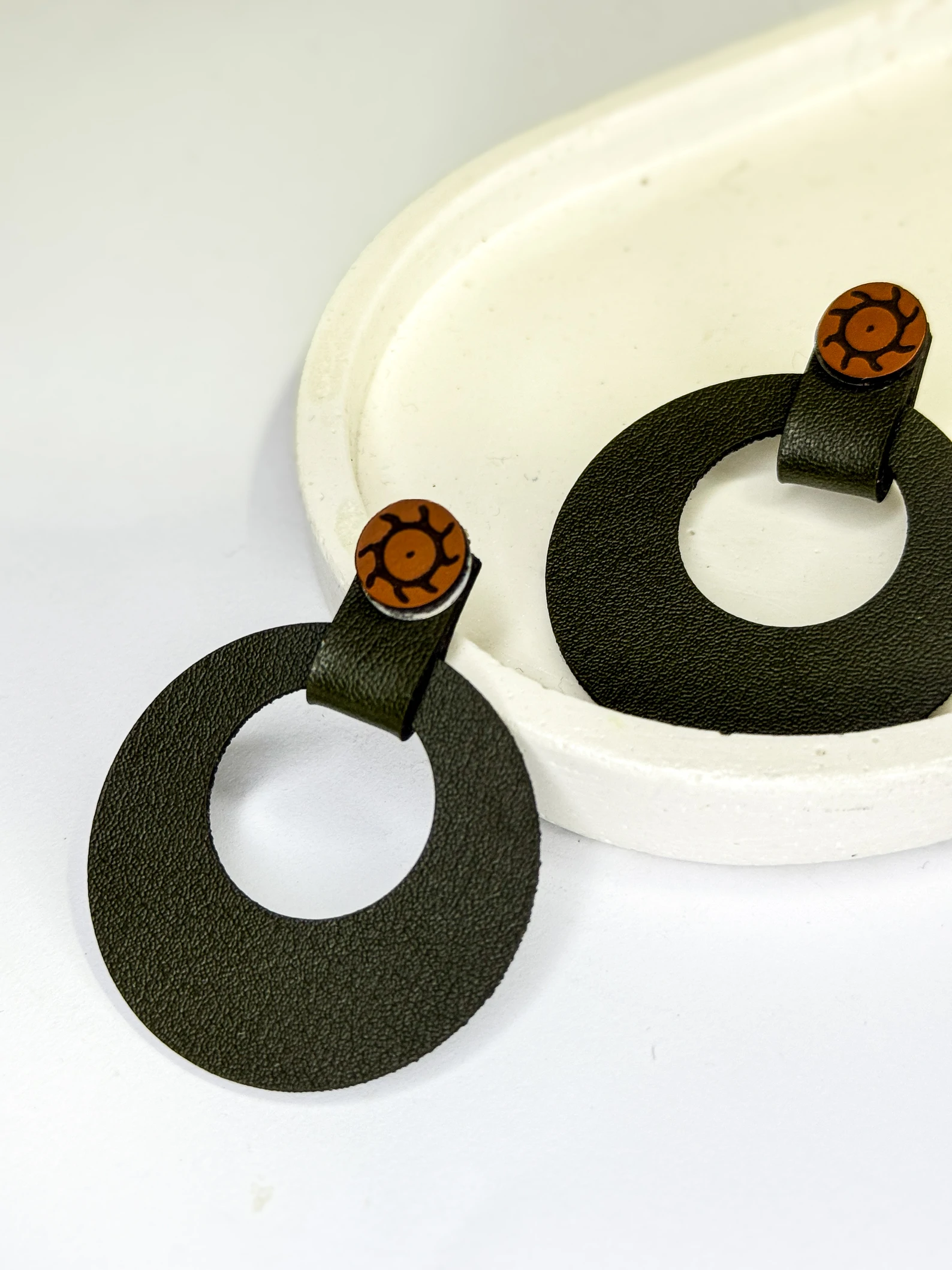 Naušnice KOLO Fragments  — slika 10