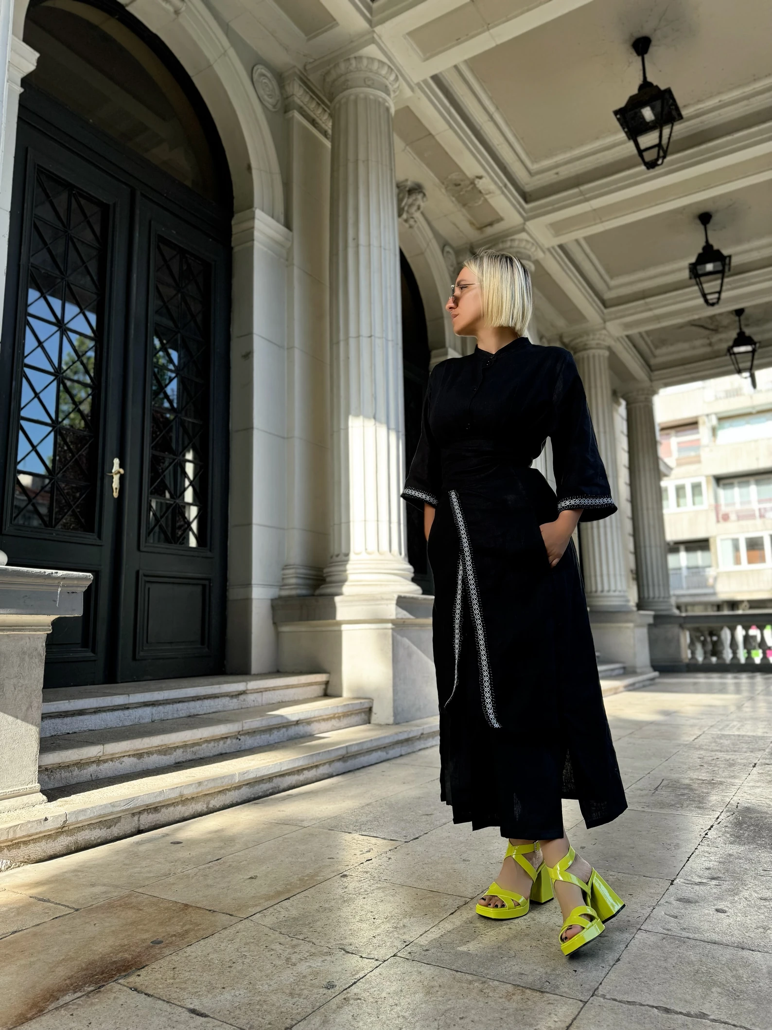 Haljina “Simplicity” — slika 4