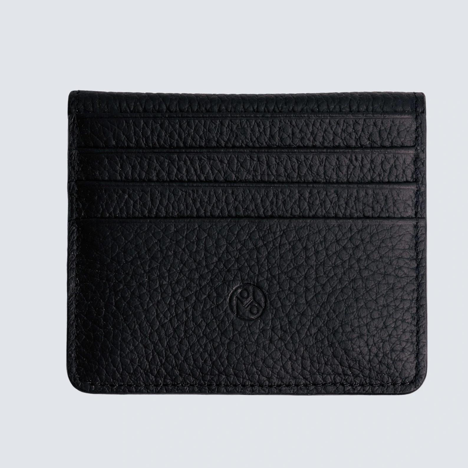 CARD HOLDER - BLACK