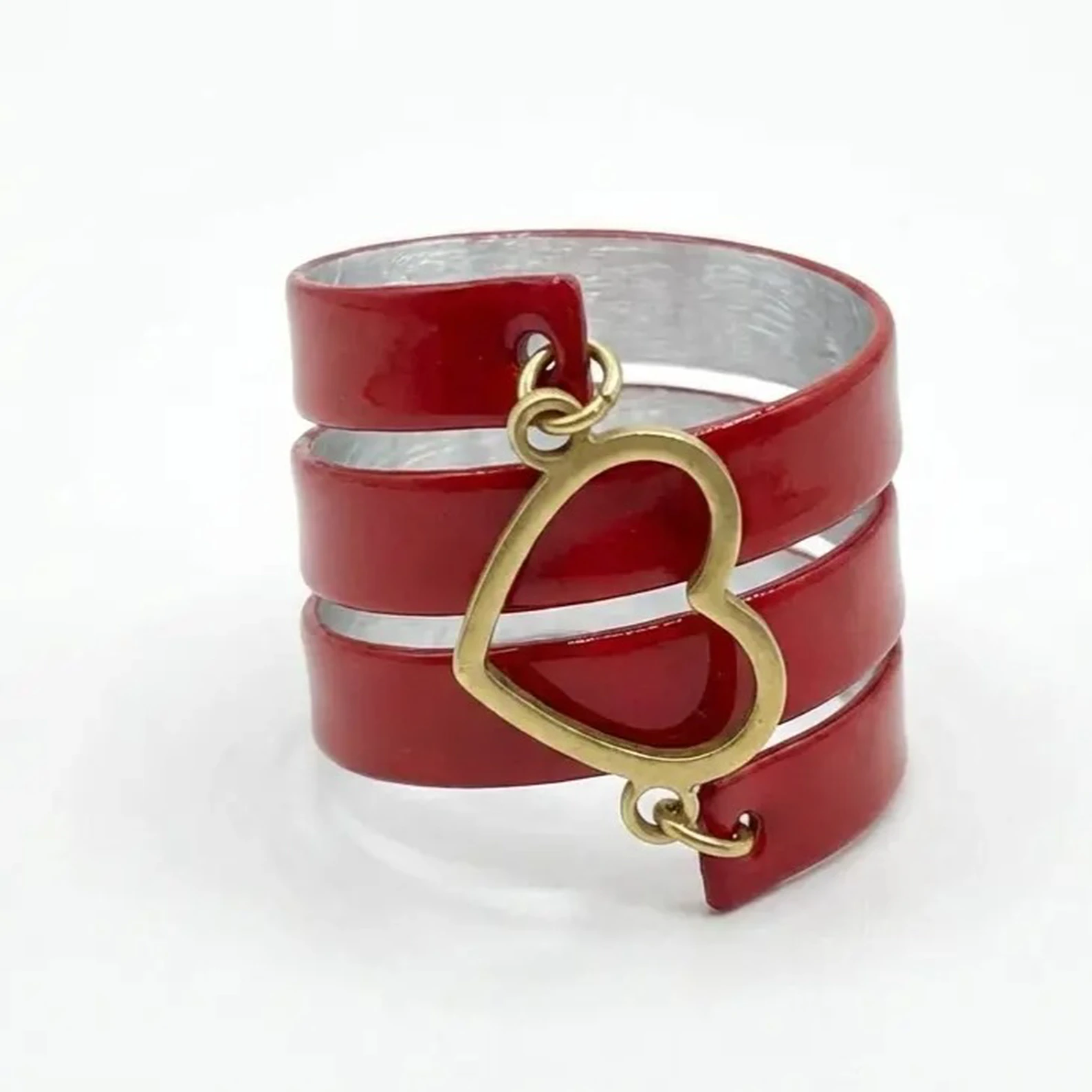 Souls Heart Pendant Ring