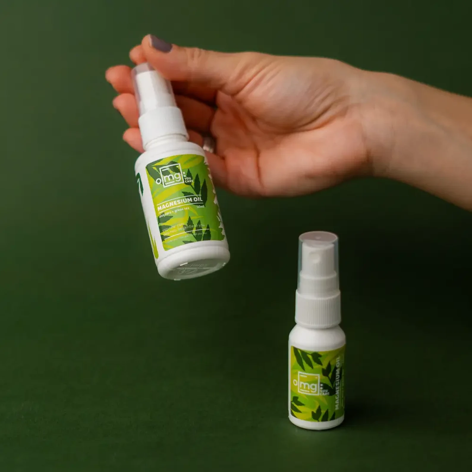 omg: aloe vera i zeleni čaj