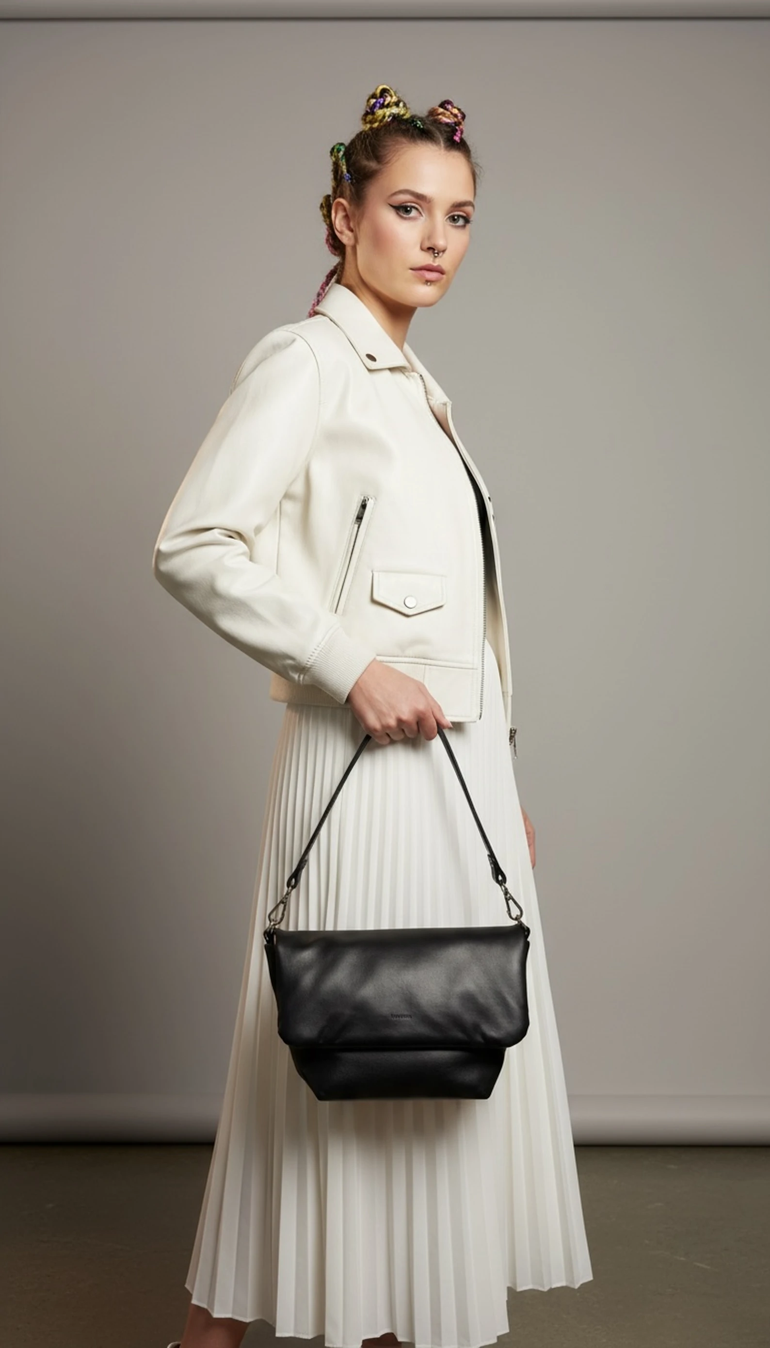 Beemara ANA midi torba / bag — slika 8