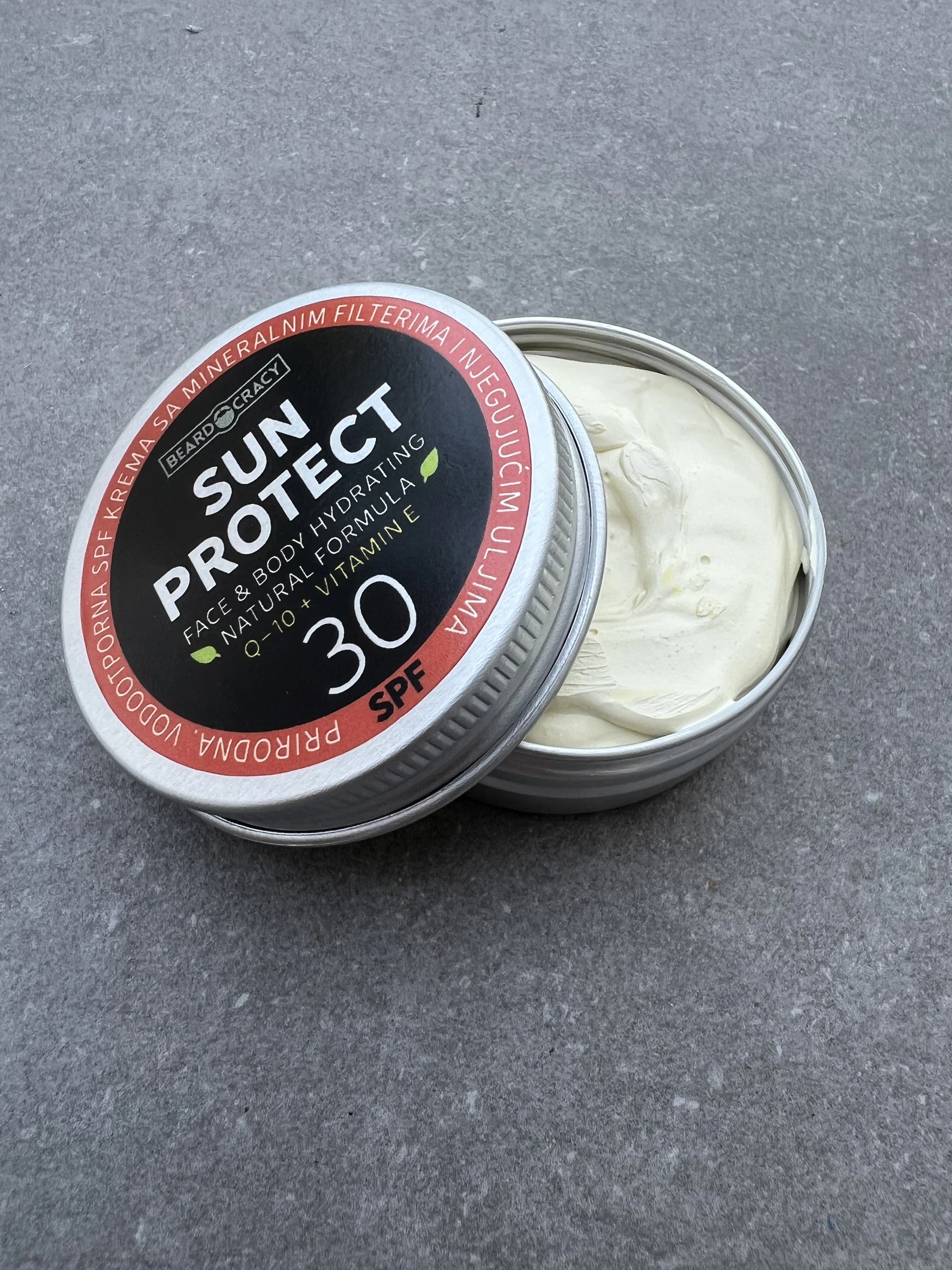 SUN PROTECT - prirodna zaštita od sunca — slika 2