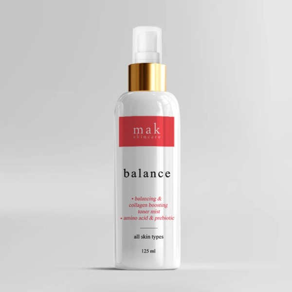 Tonik za lice - Balance - s aminokiselinama i prebioticima