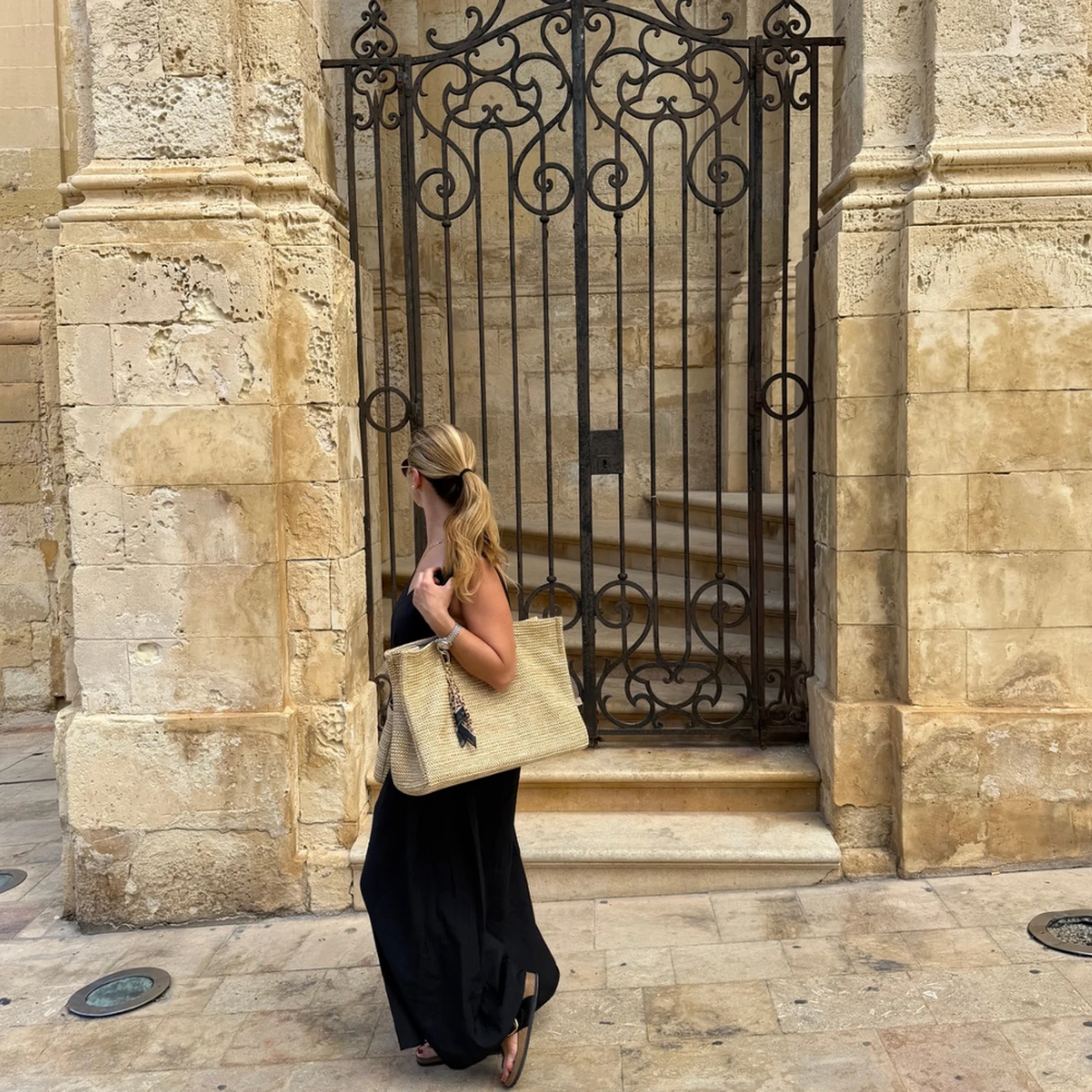 Kala tote bag black — slika 2