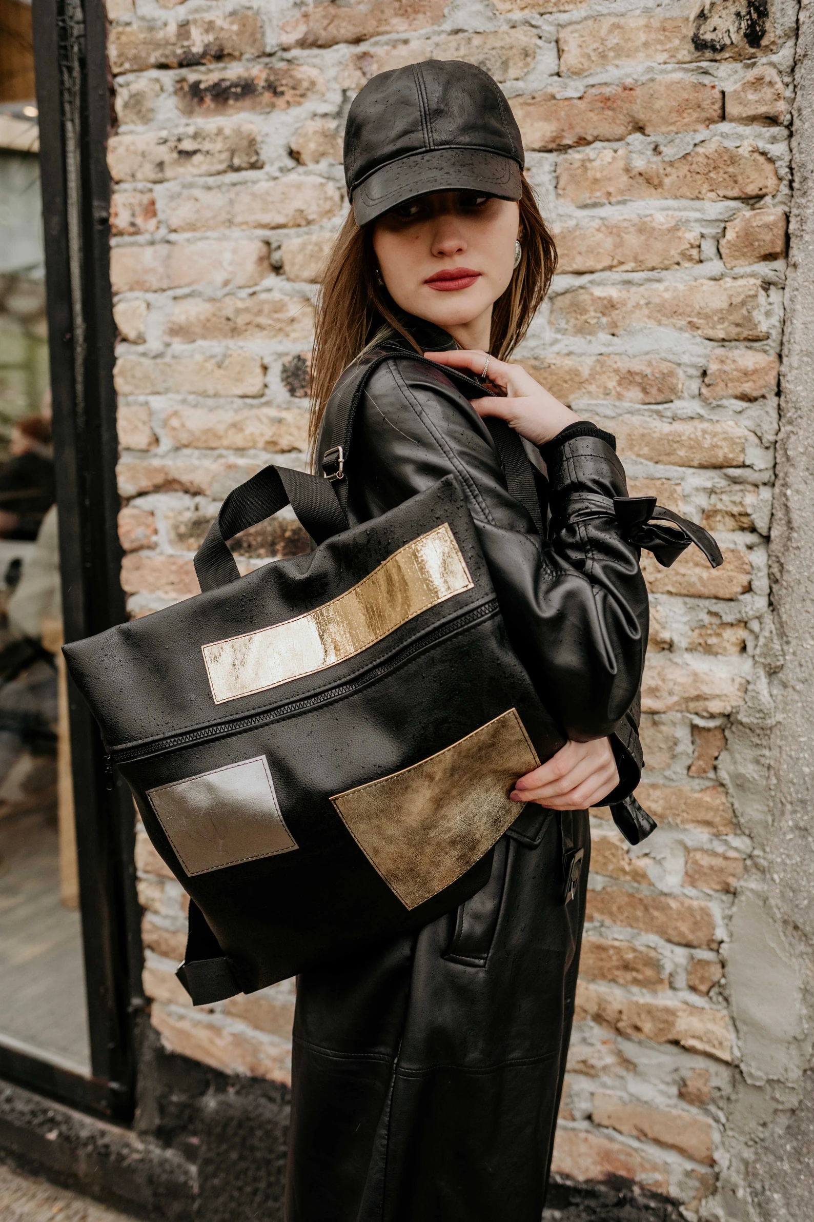 Ruksak Zero waste — slika 6
