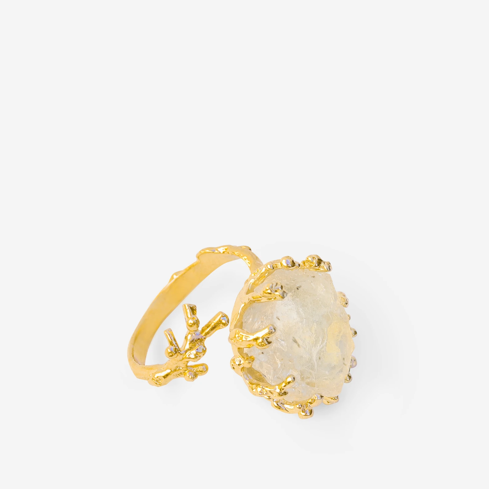 Goddesses One Big Dream Prsten – Herkimer dijamant
