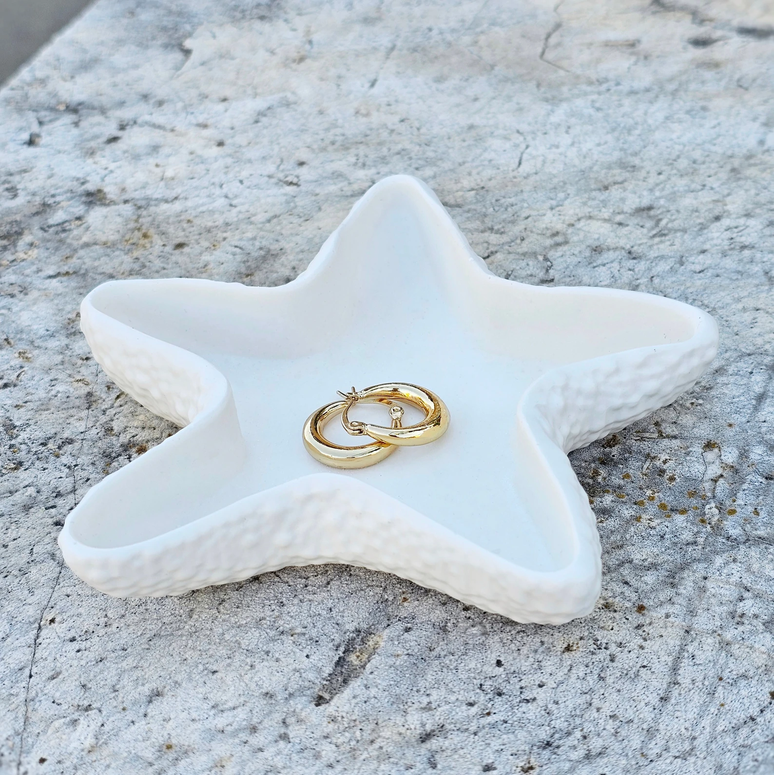 STARFISH, posudica zvijezda