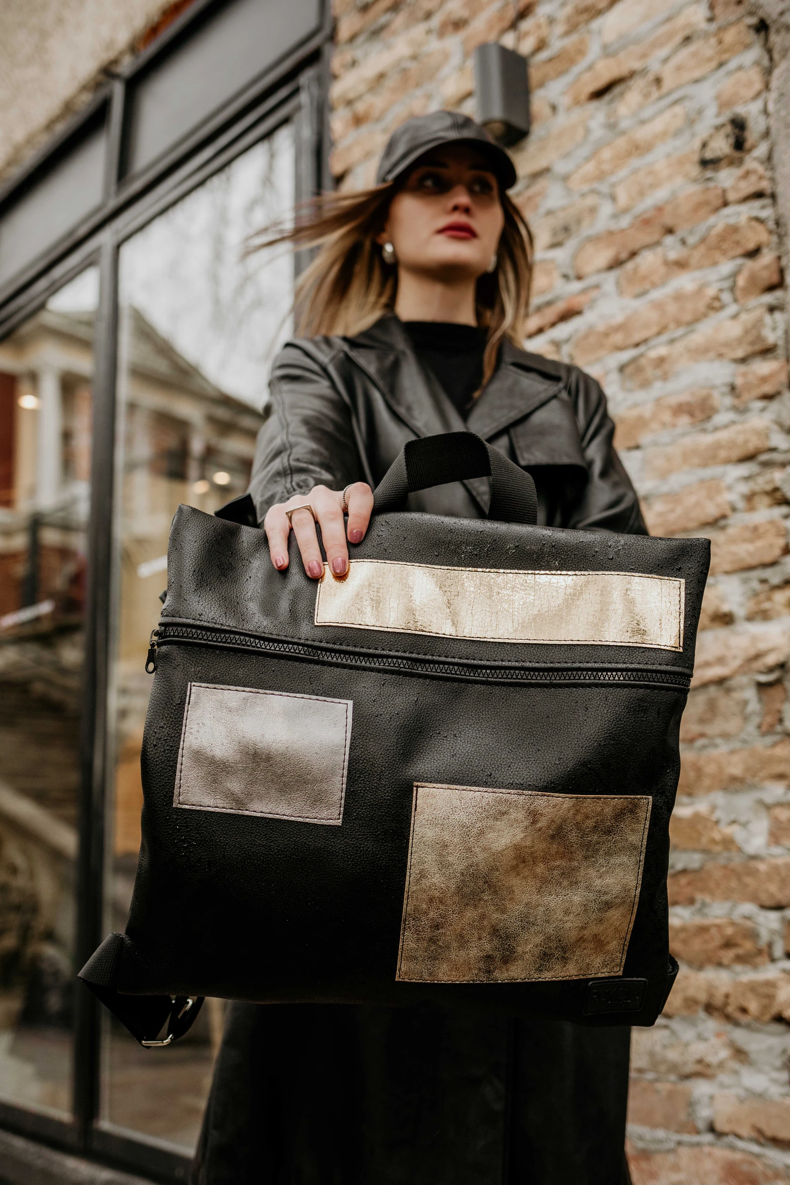 Ruksak Zero waste — slika 5