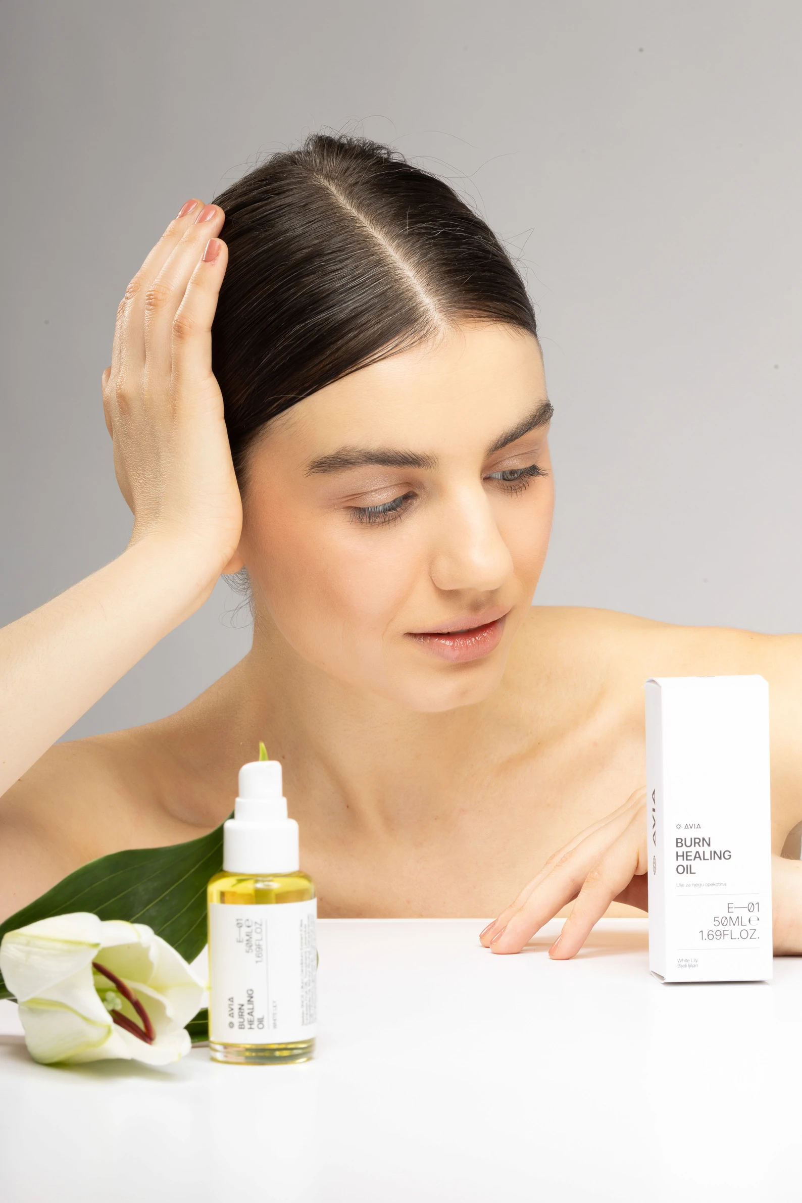 Burn Healing Oil — slika 6
