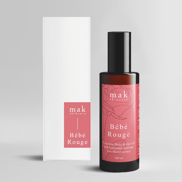 Ulje za tijelo i kosu - Bebe Rouge