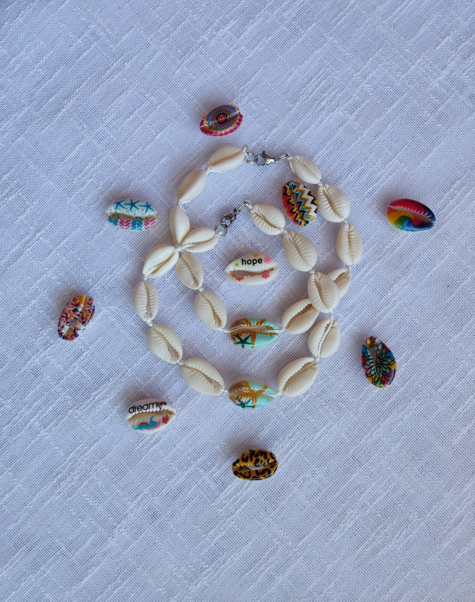 Happy shell narukvice ljetne