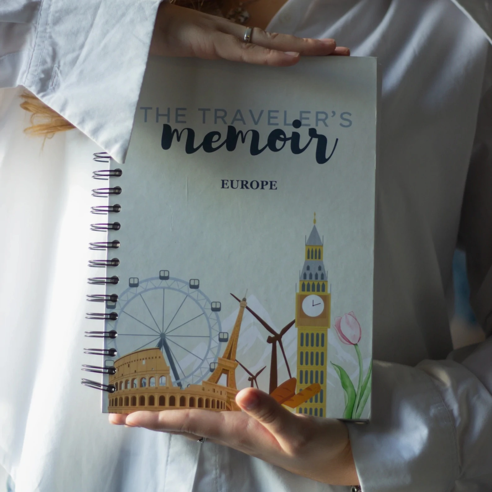 The Traveler's Memoir - Europa