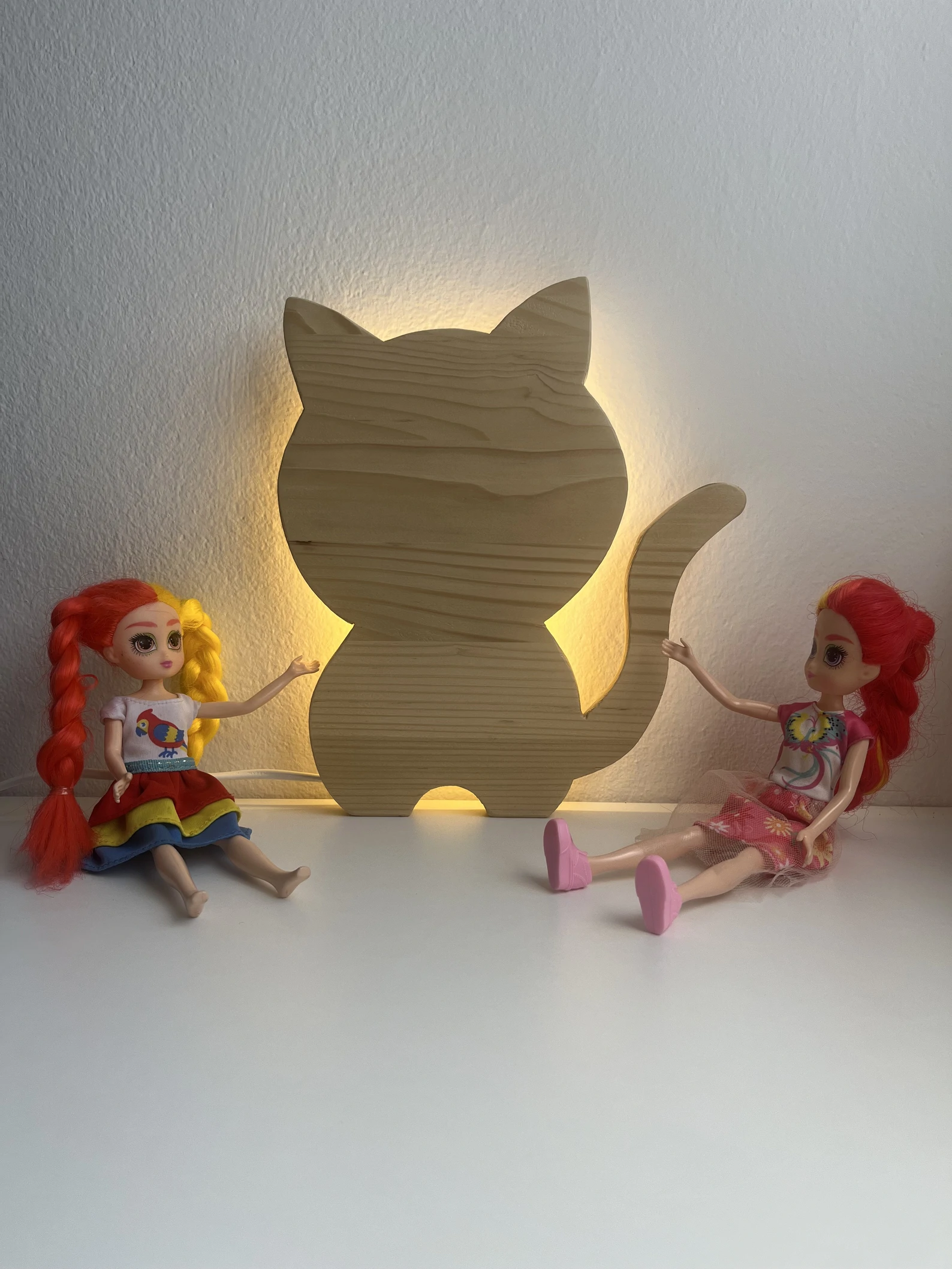 Zidna lampa Šušu_maca — slika 3