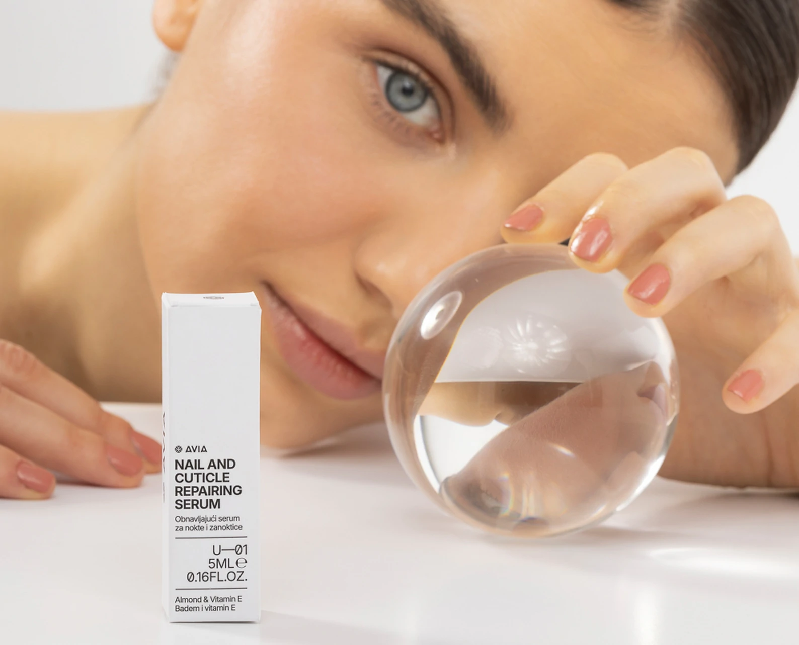 Nail and Cuticle Repairing Serum — slika 6