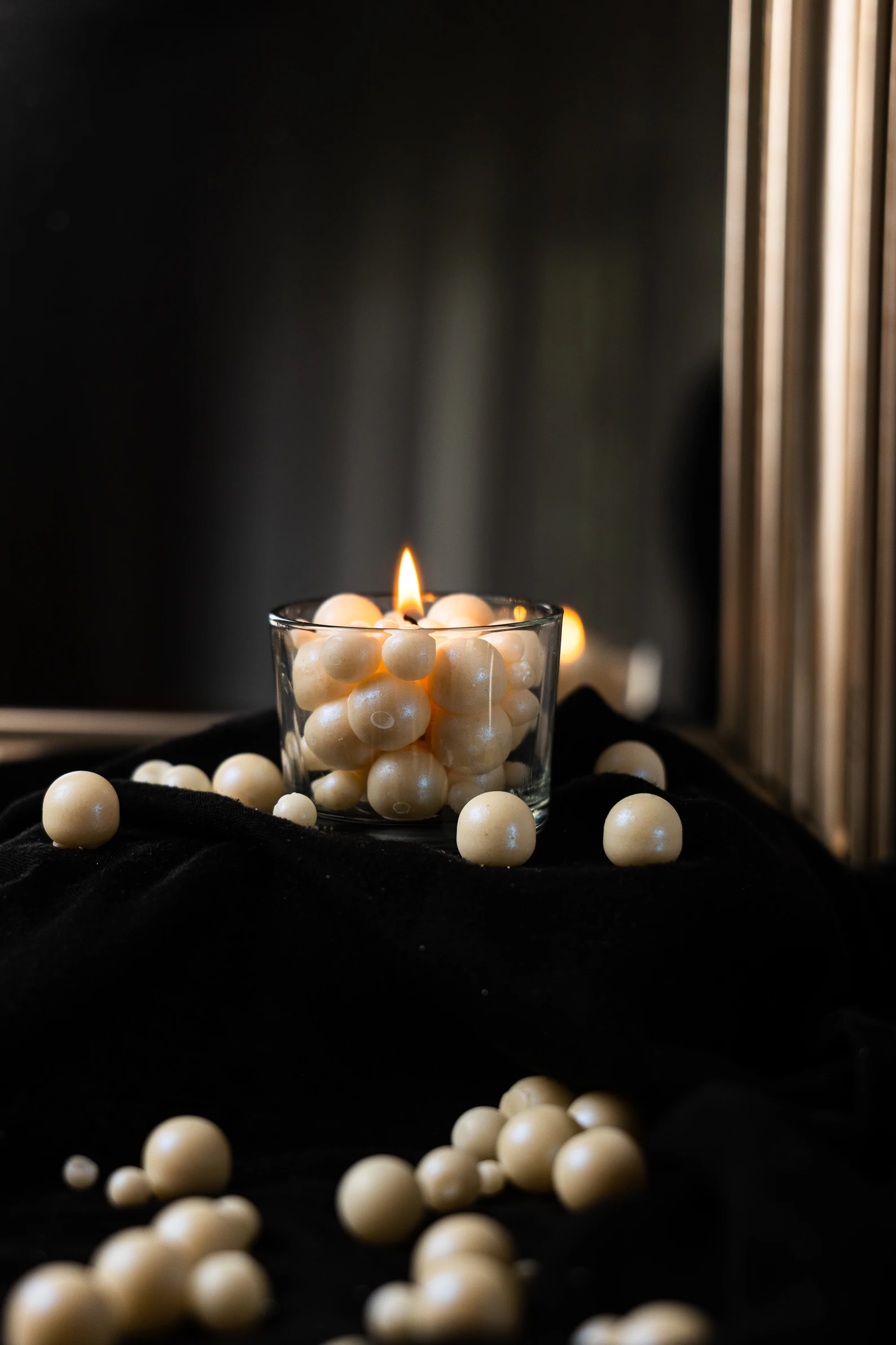 Svijeća Pearls — slika 2