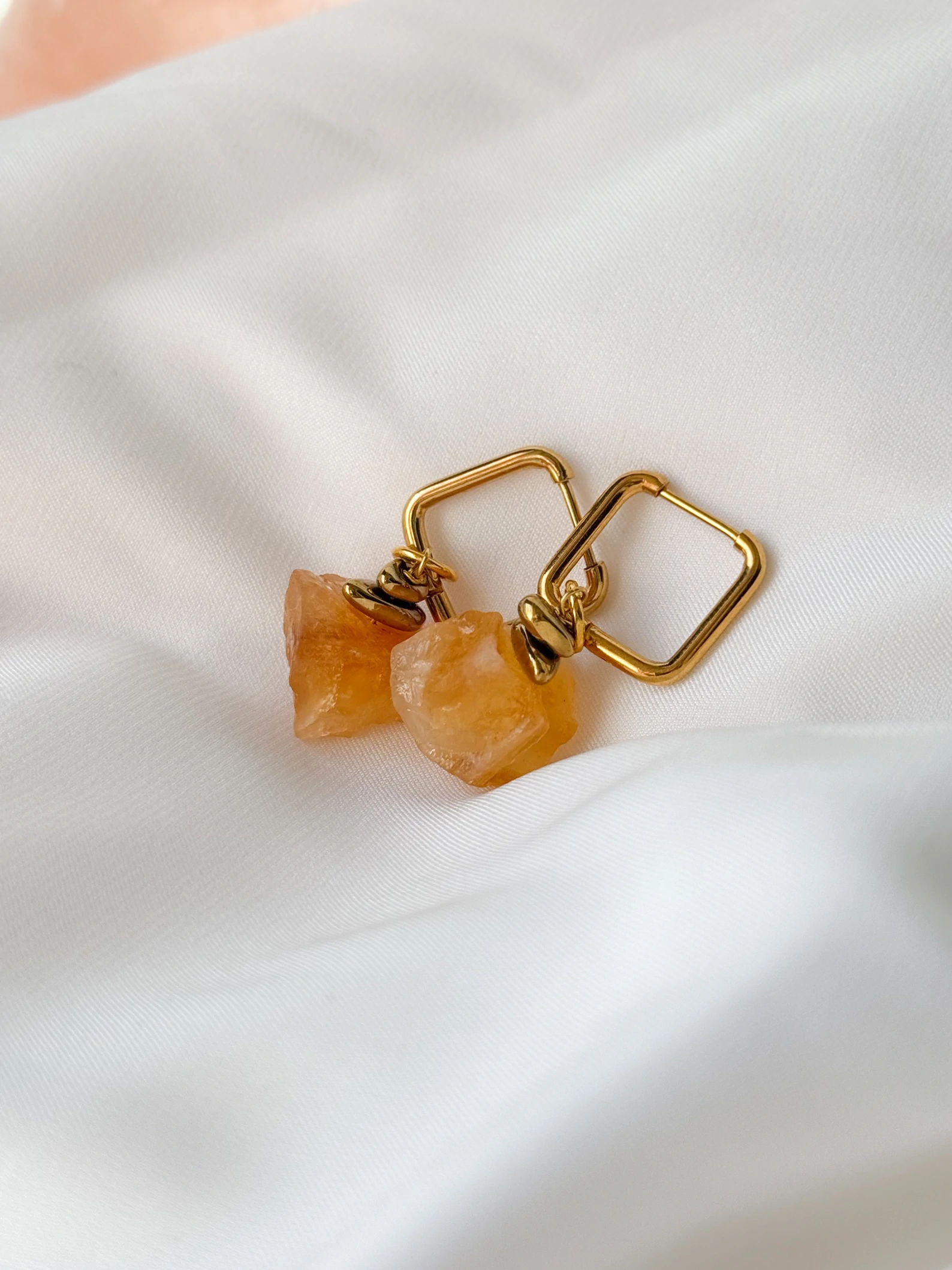 Honey drop / naušnice — slika 2