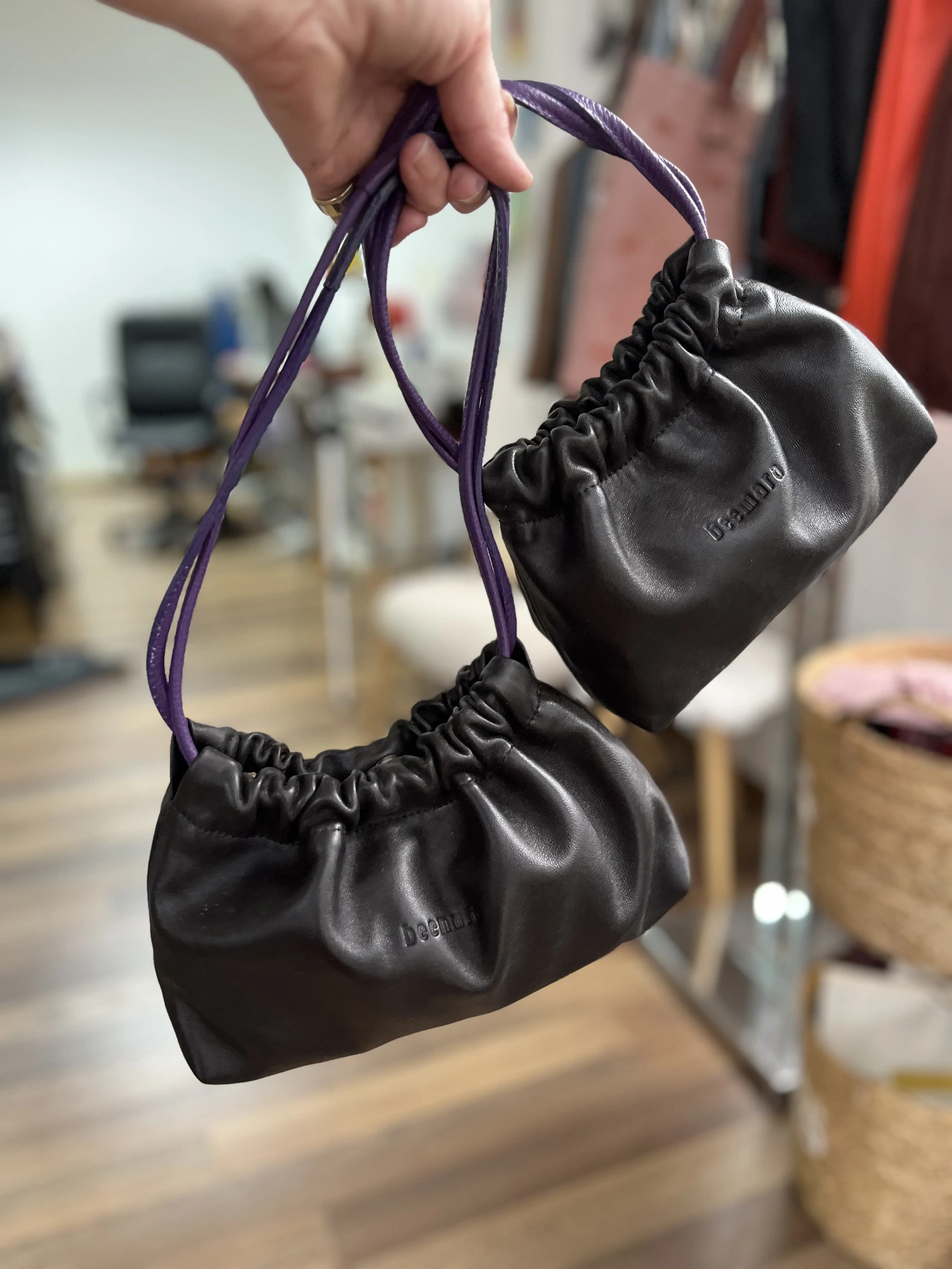 Beemara Mini MARA bag / mara torba — slika 3