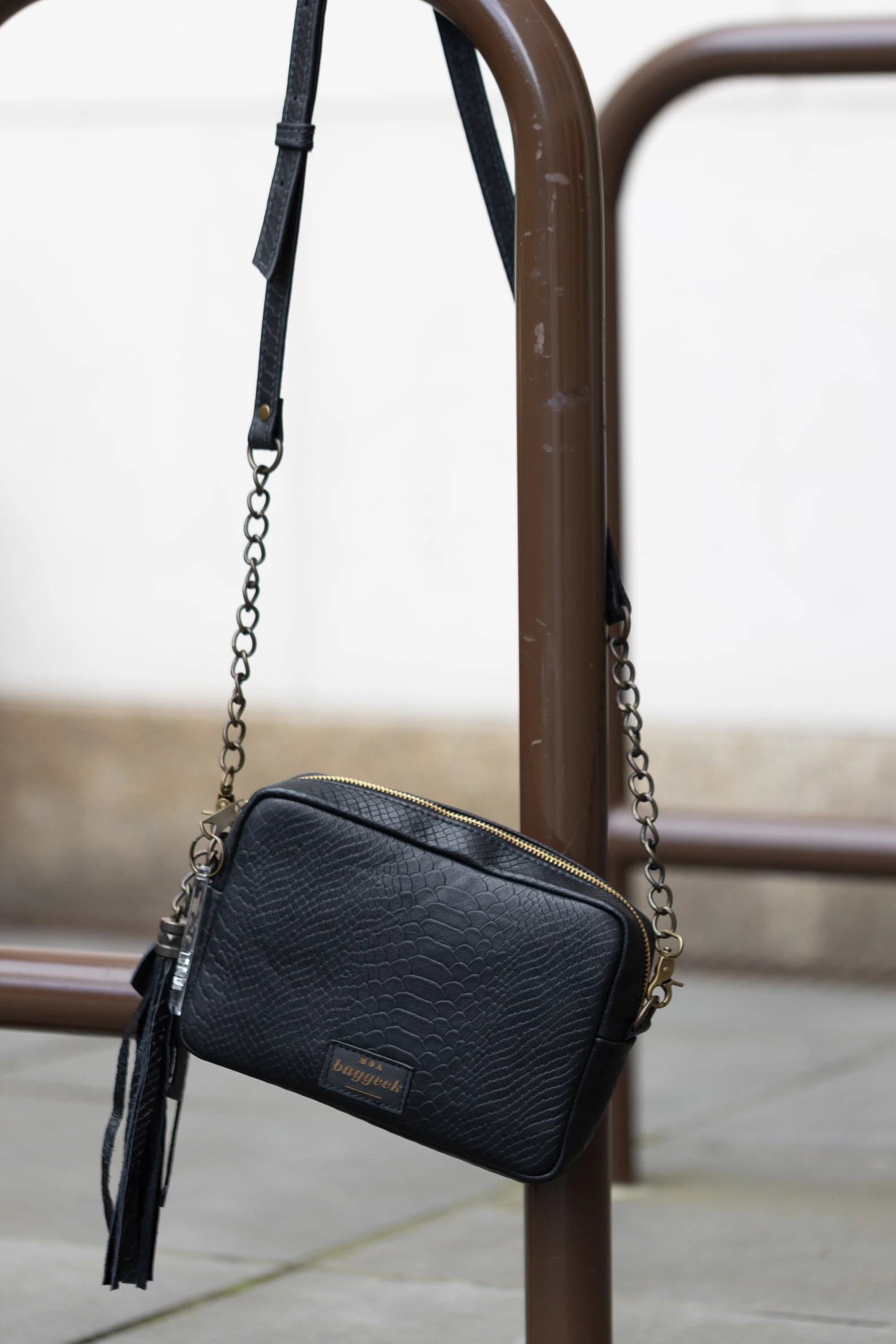 PlutoBag Leather