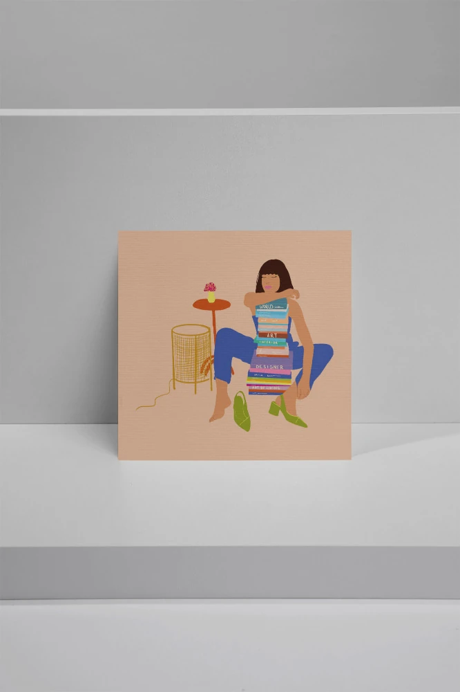 Čestitka Woman — slika 9