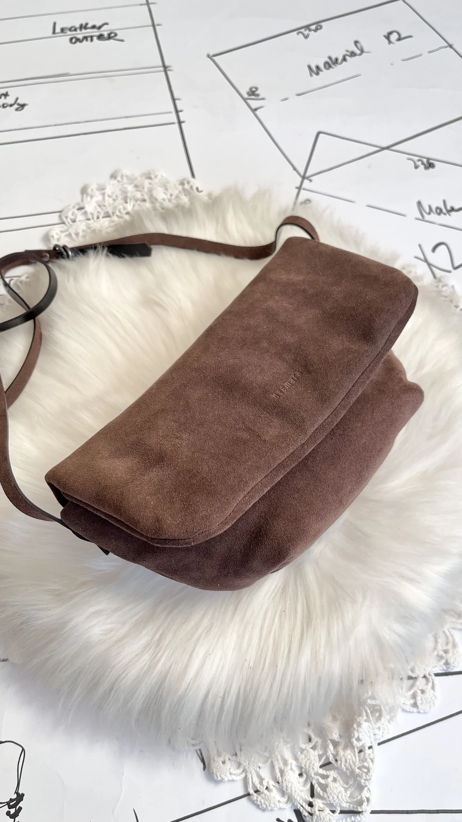 Beemara ANA mini torba / Ana mini bag — slika 12
