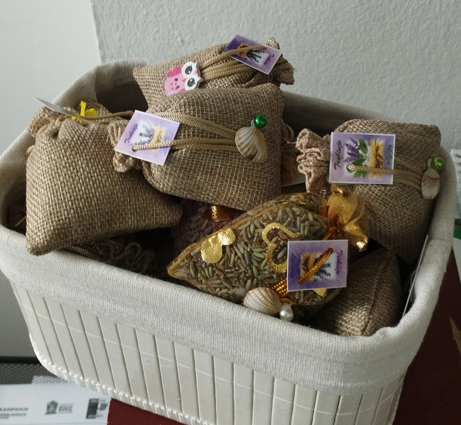 Aroma u vrećici