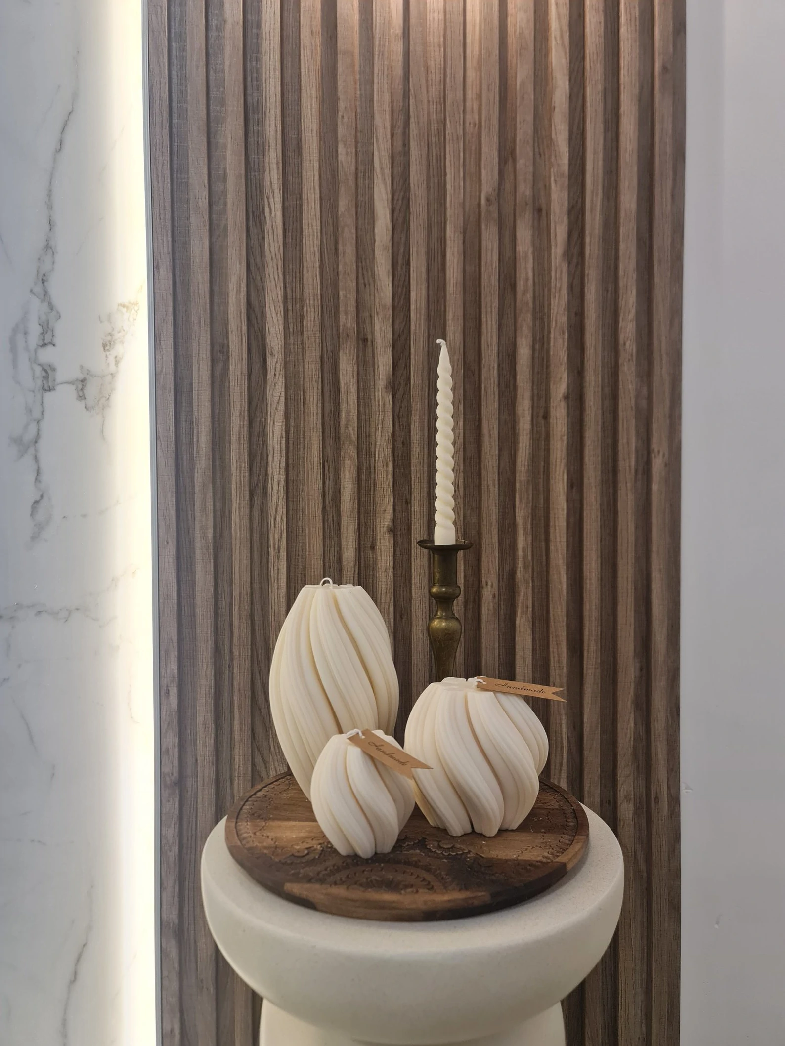 Svijeća Flame — slika 8