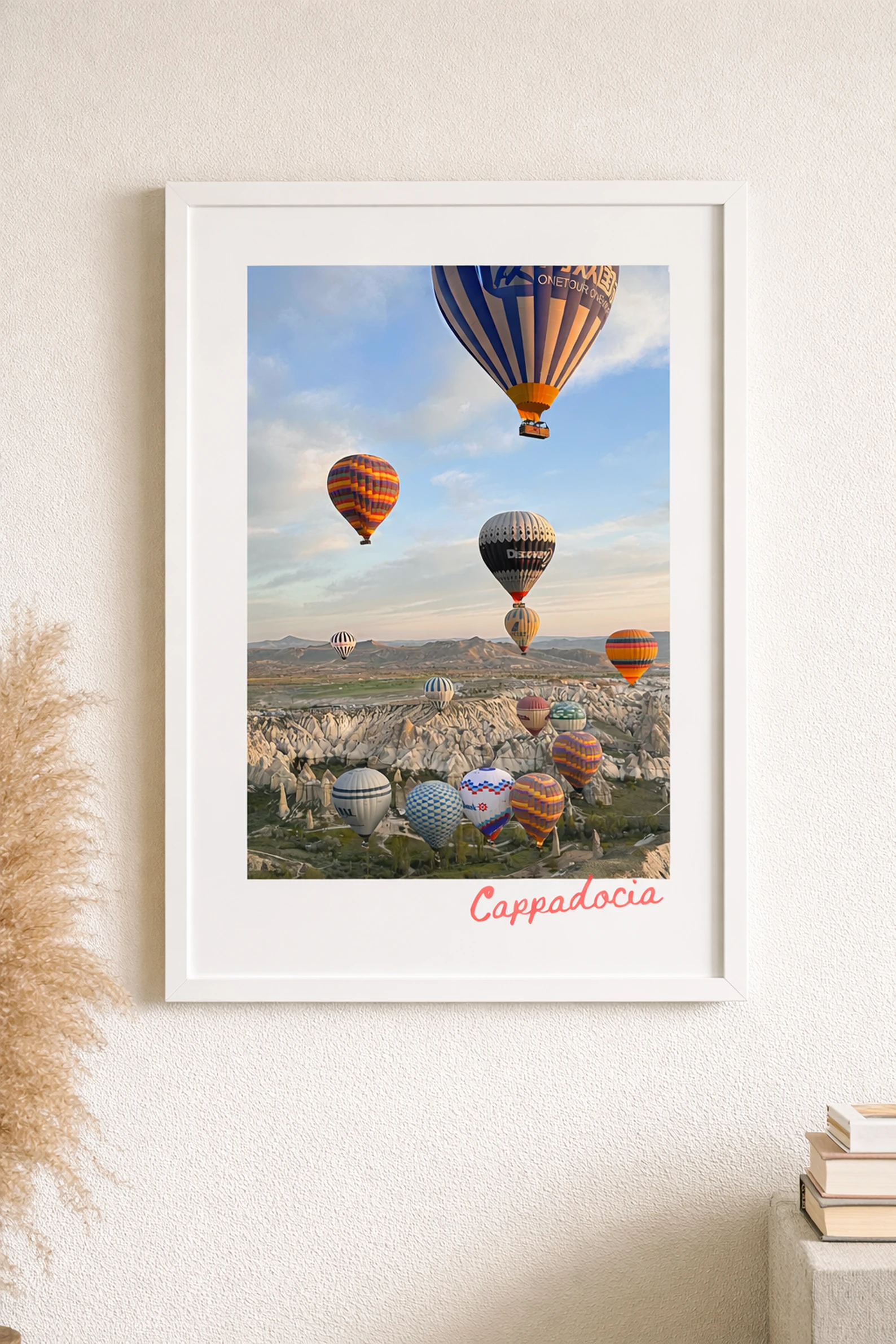 Poster KAPADOKIJA