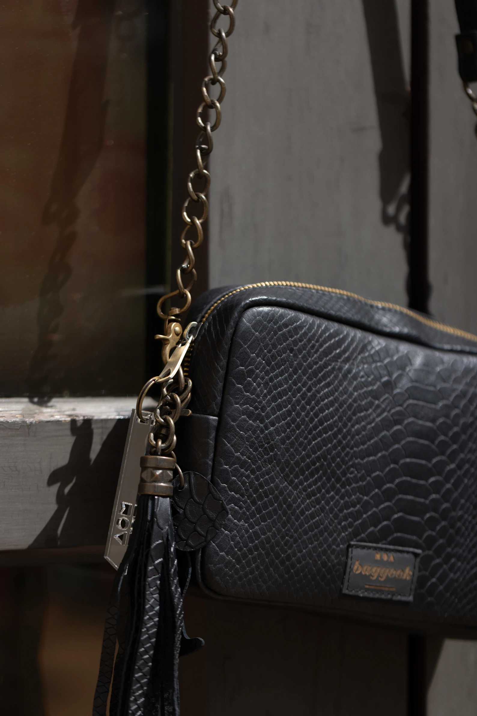 PlutoBag Leather — slika 3