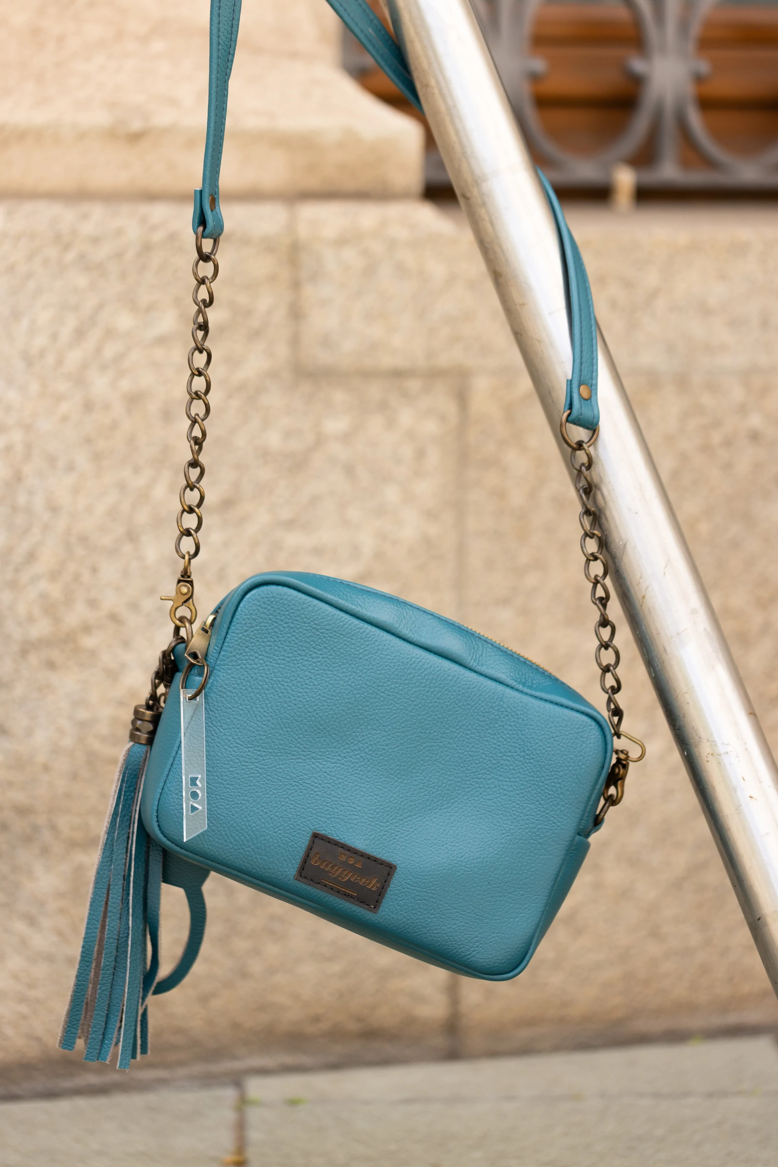 PlutoBag Leather — slika 2
