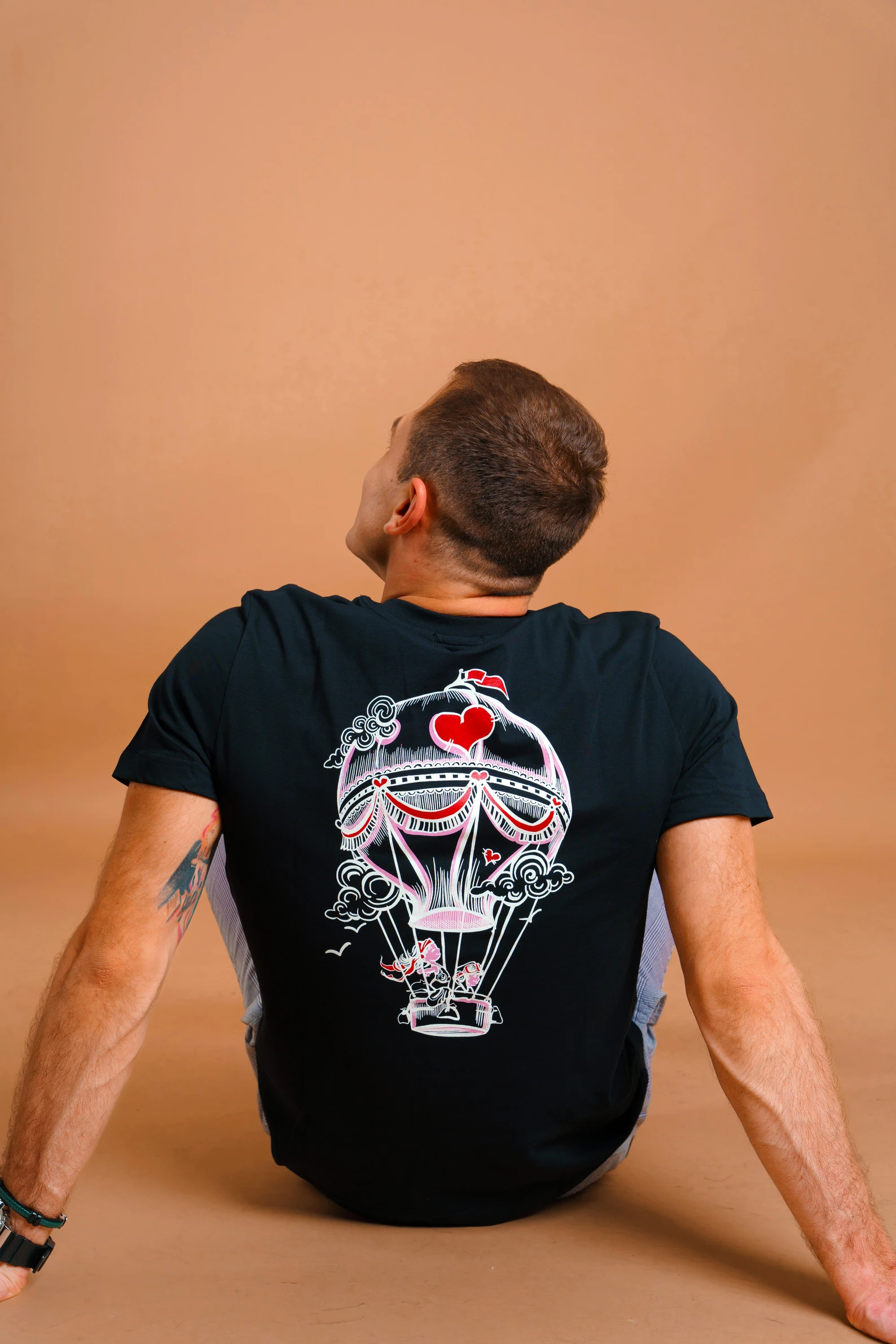 Majica Putovanje - Design by Vanja Lazić — slika 4