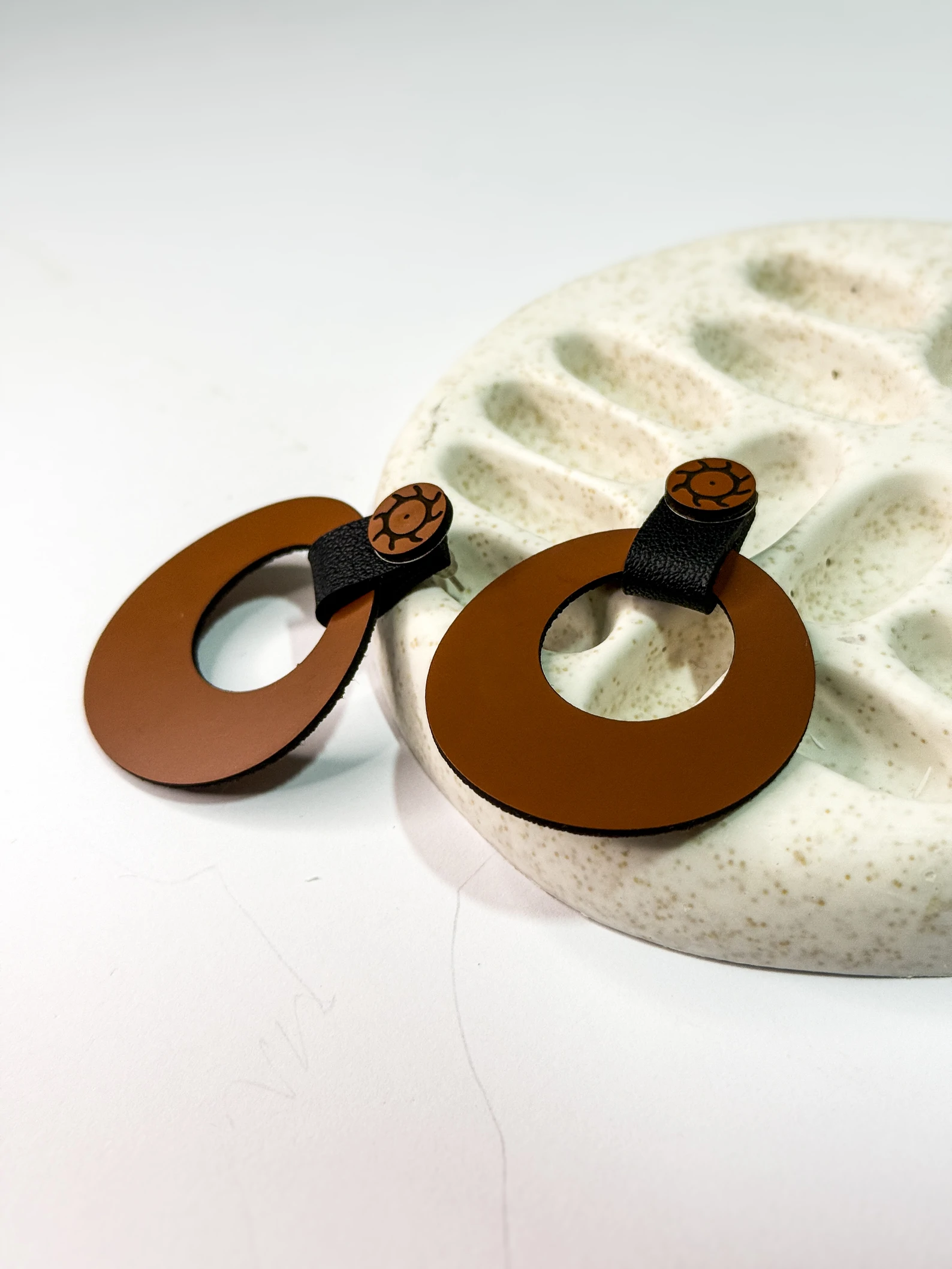 Naušnice KOLO Fragments  — slika 2