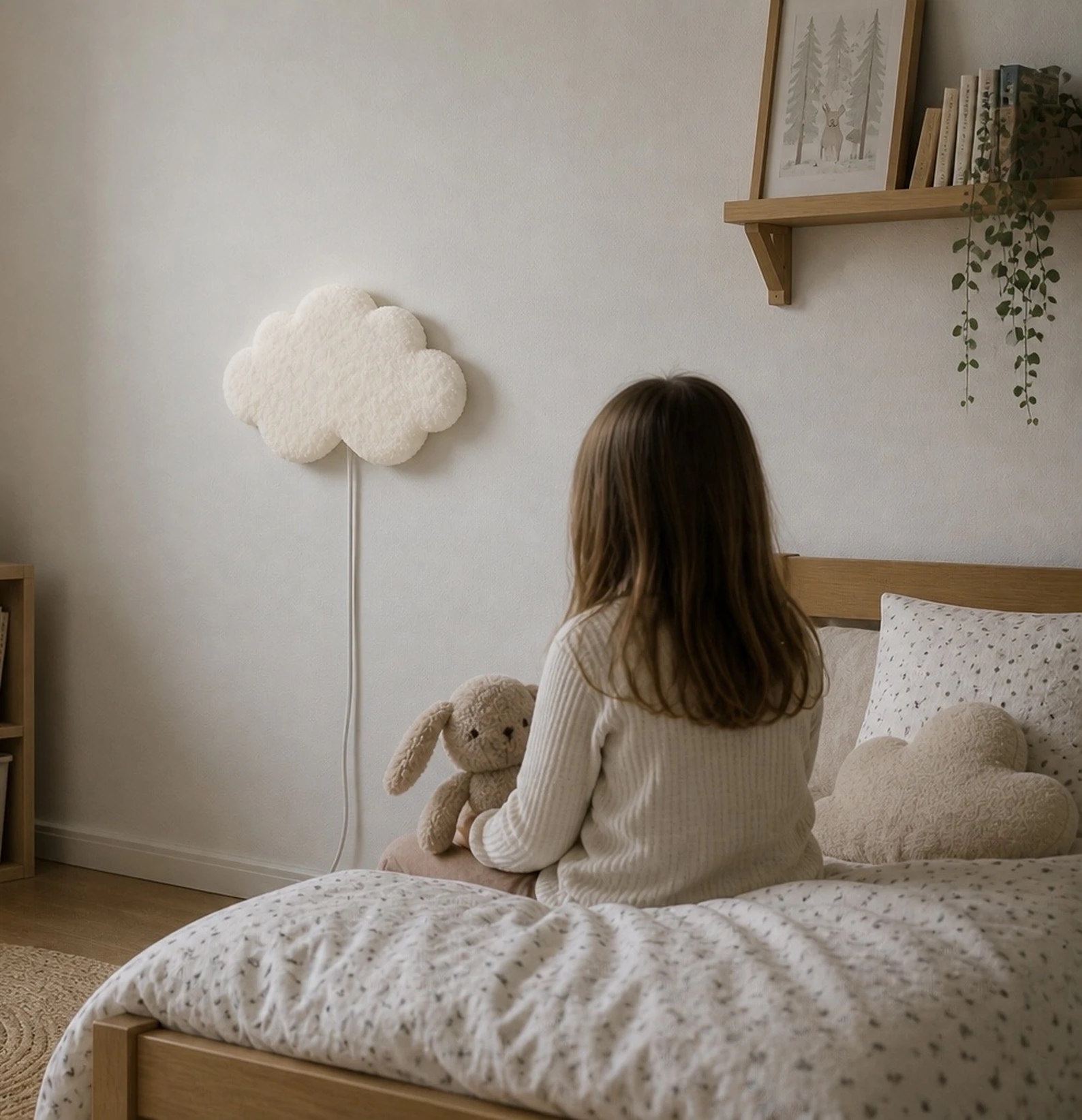 Zidna lampa Šušu_oblak1 — slika 2