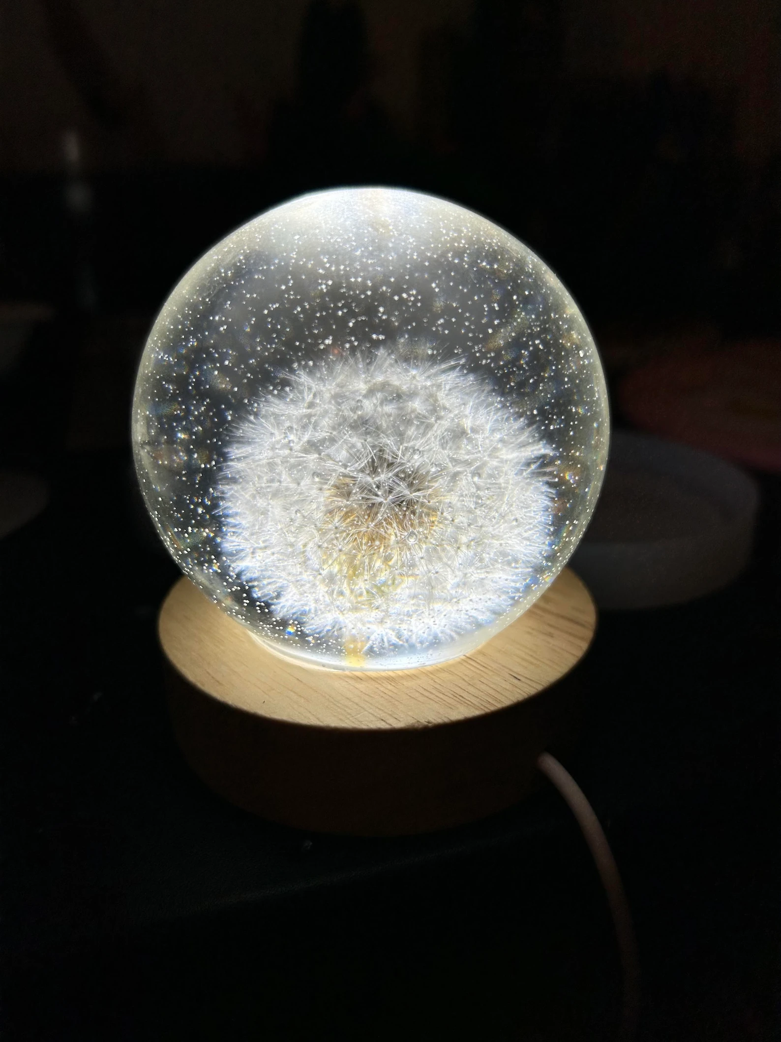 Dekorativna lampa — slika 5