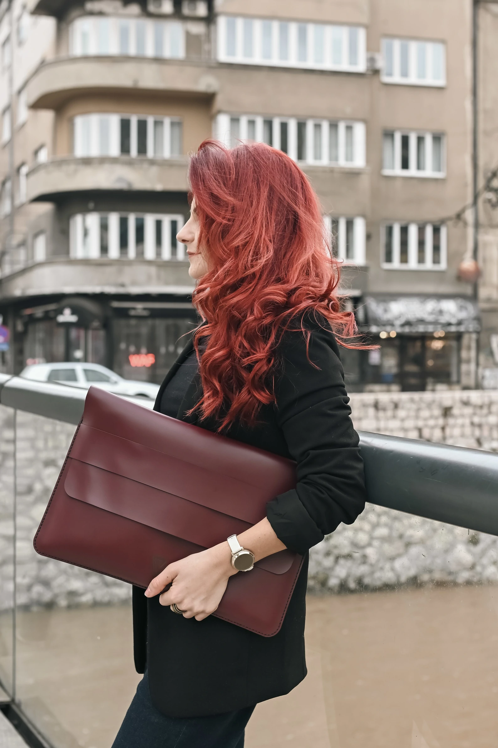 Grawood futrola za laptop — slika 2