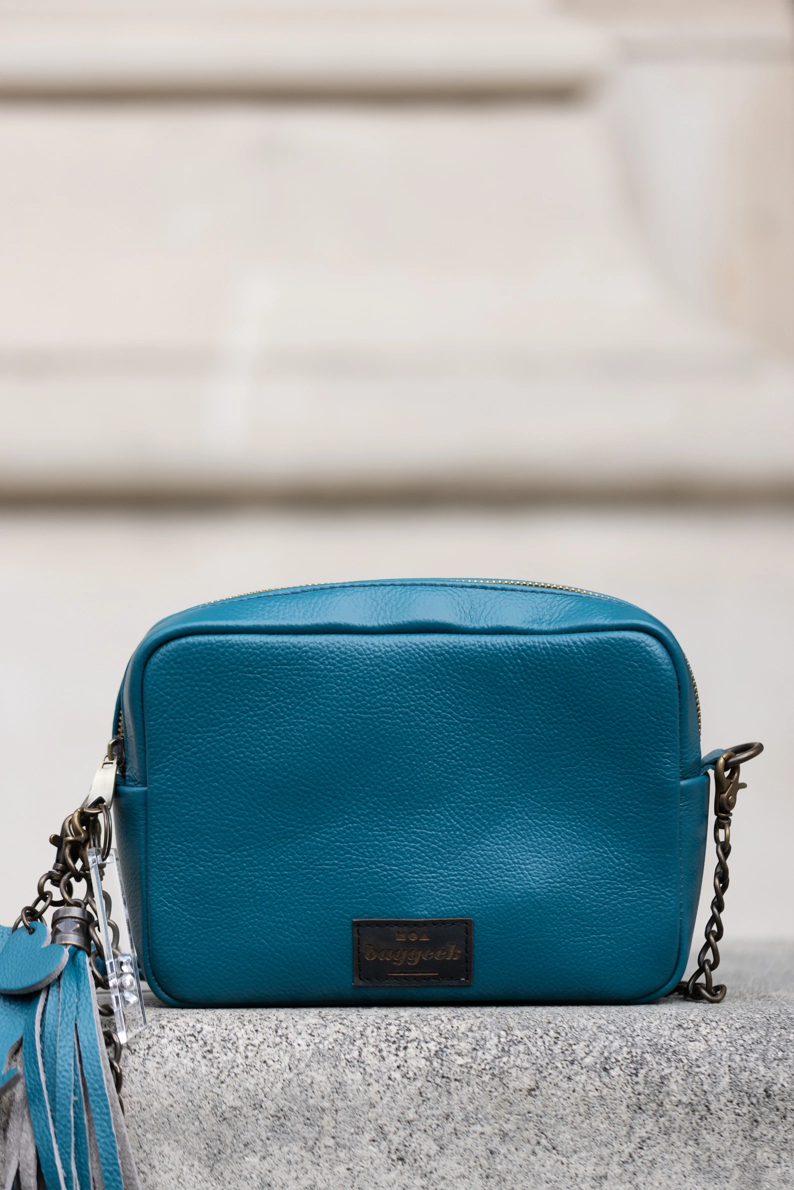 PlutoBag Leather