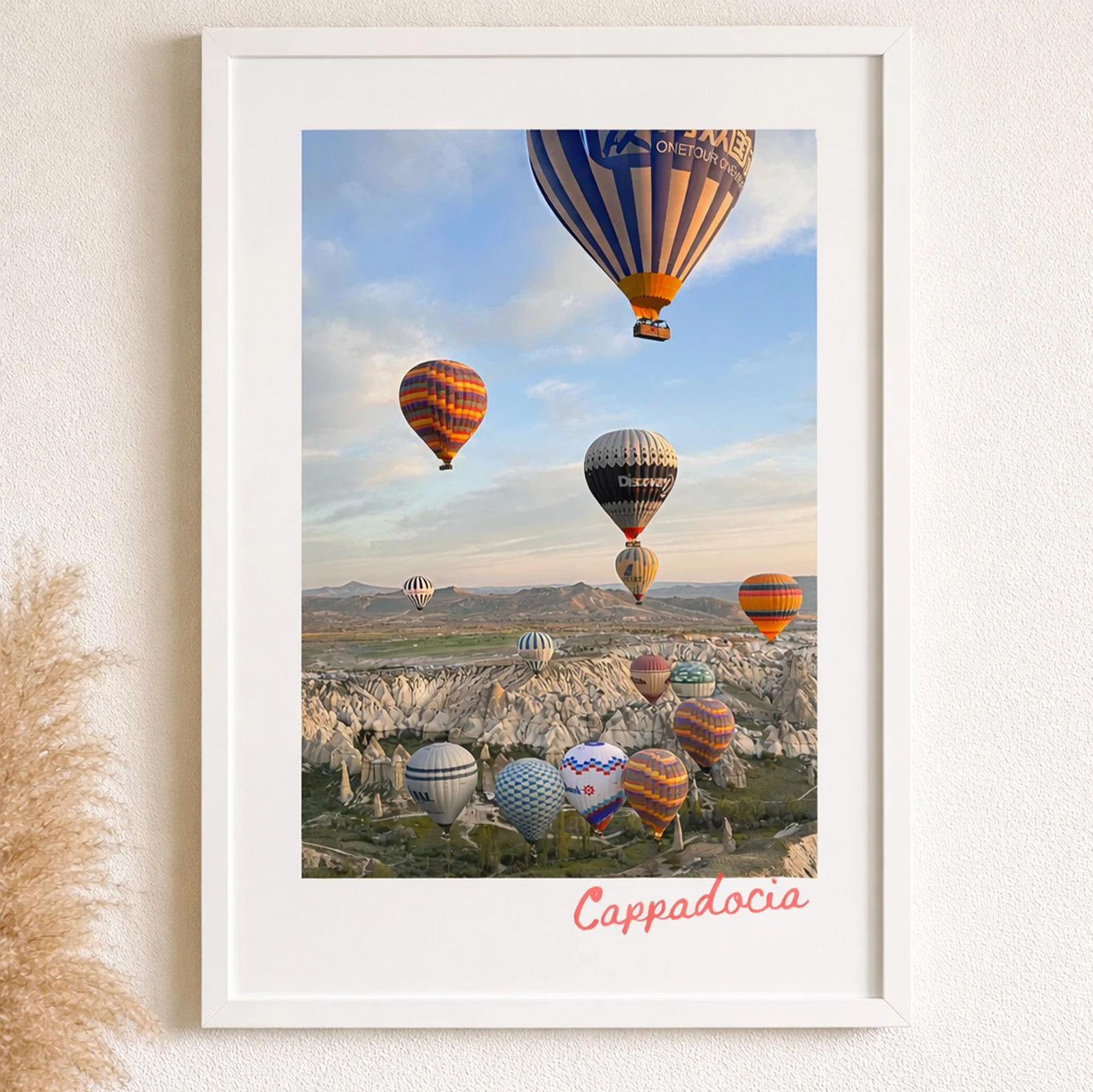 Poster KAPADOKIJA
